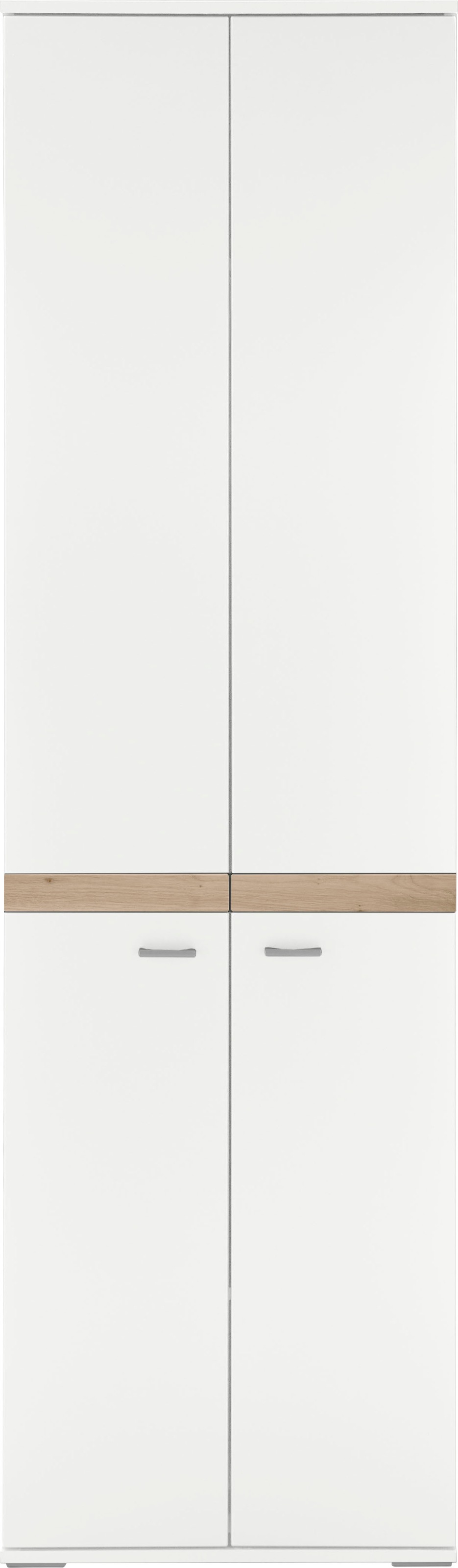 set one by Musterring Kleiderschrank "Lancaster Dielen" 1 Stk. tlg. mit aus günstig online kaufen