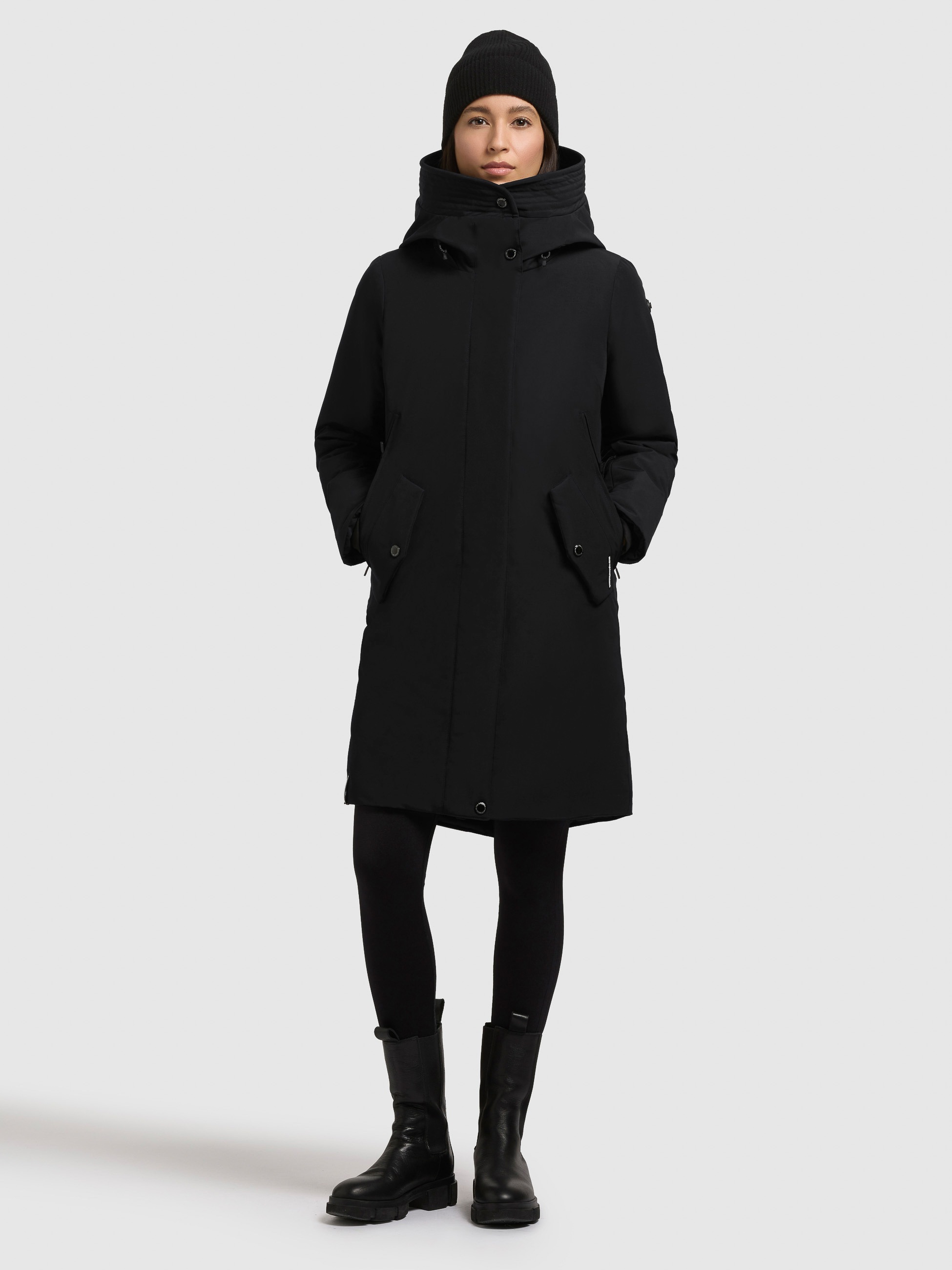 khujo Kurzmantel "WEBB" günstig online kaufen