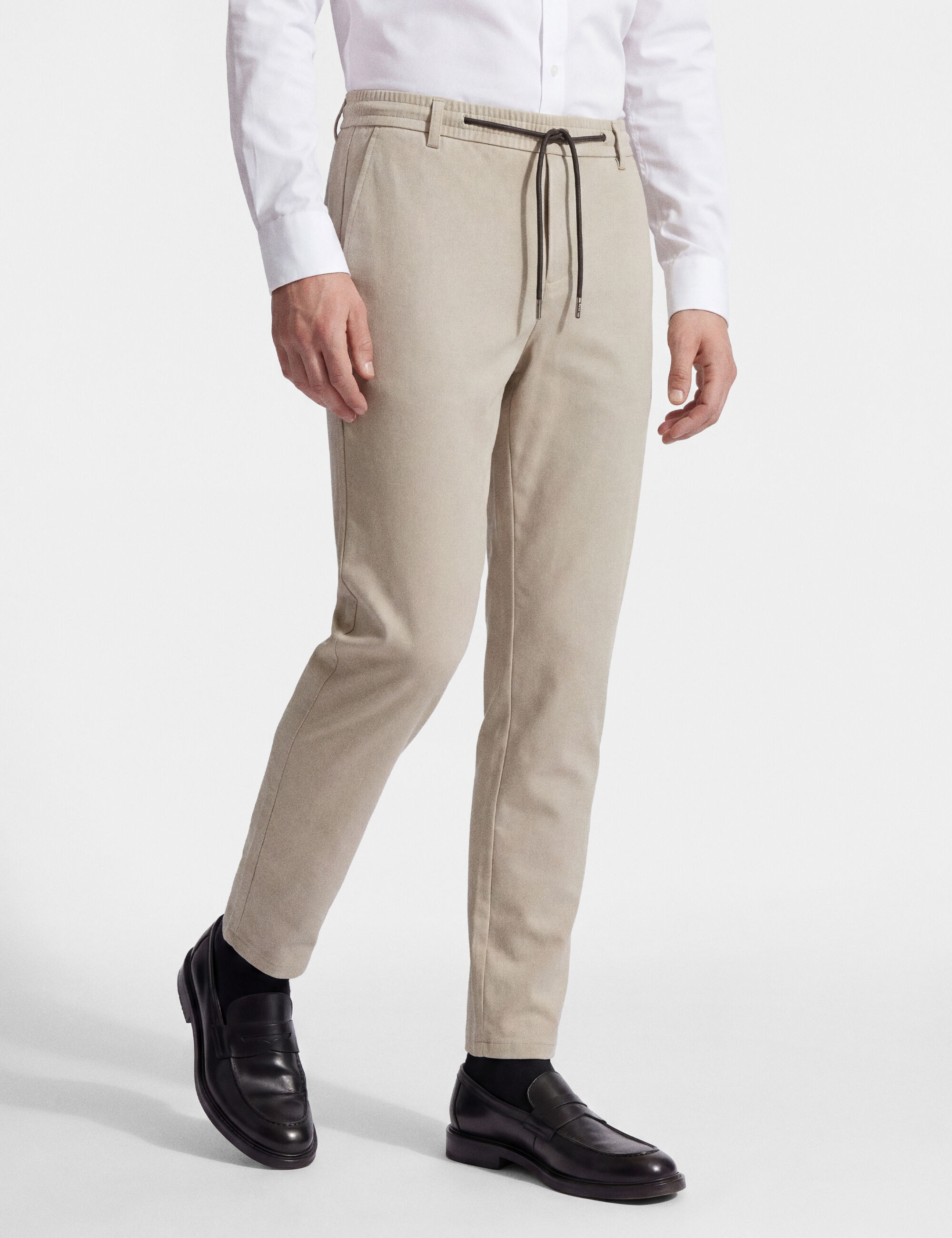 Thomas Goodwin "Hose" im Slim-Fit, 3936-0-2835