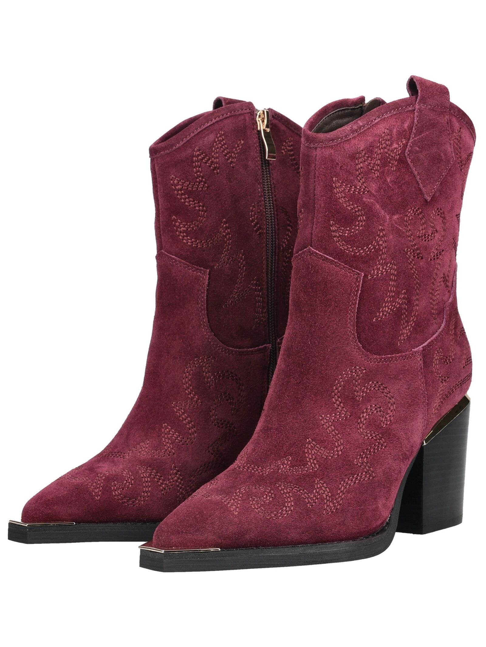 Alma en Pena Bikerboots »ALMA EN PENA Stiefelette Leder«