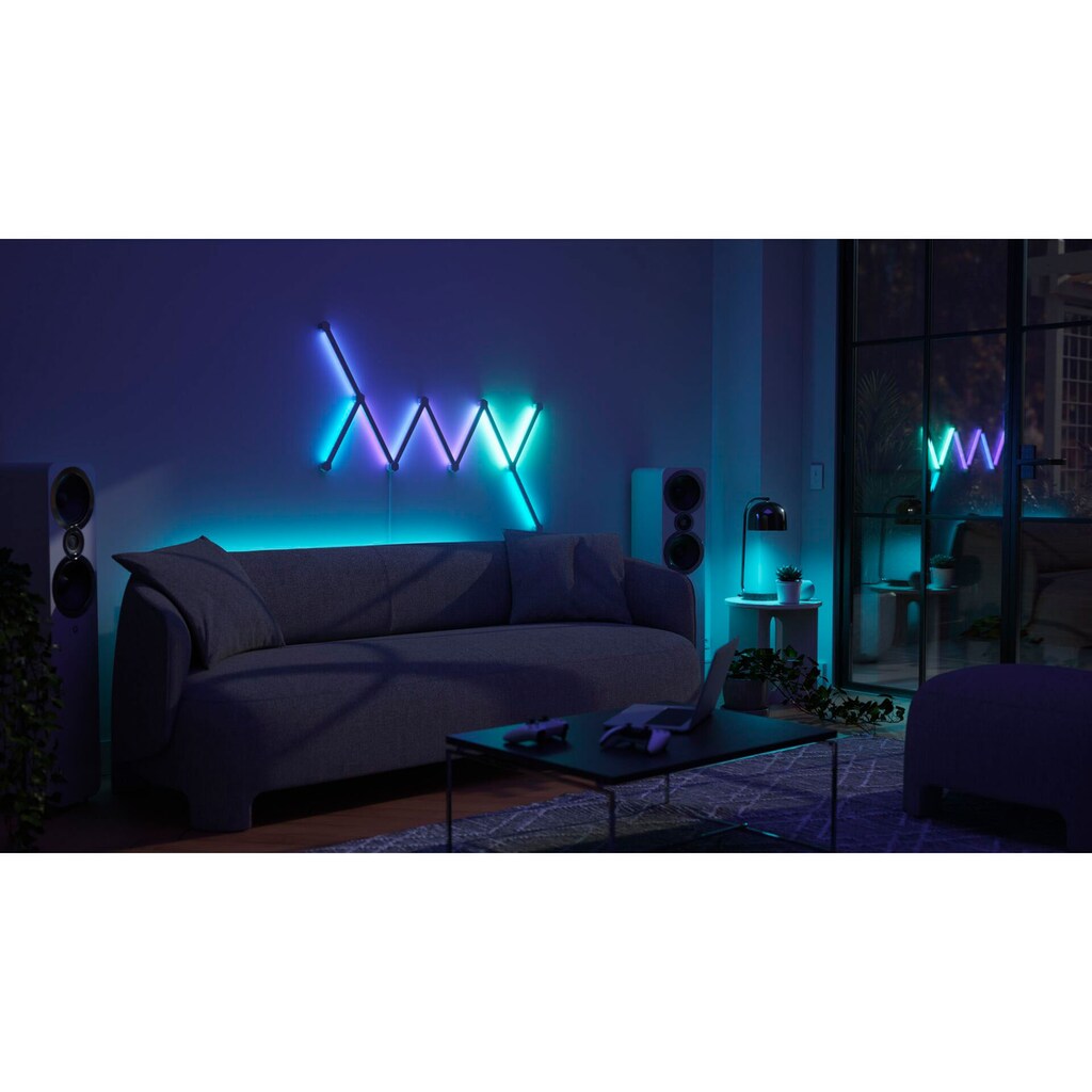 nanoleaf LED Lichtleiste »Lines«