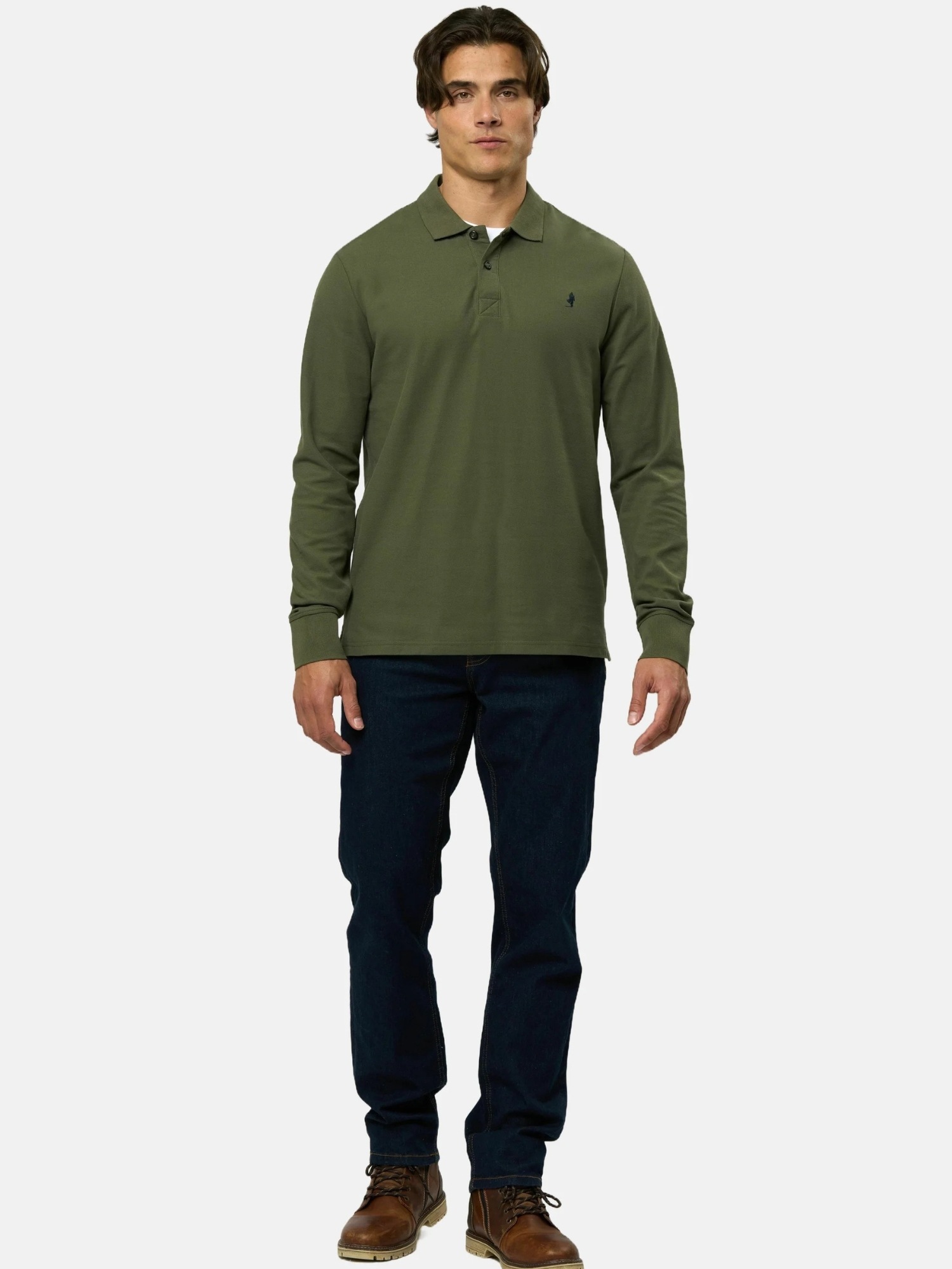 Thumbnail - MCS Kurzarmhemd "MCS Polo shirt Rockwall"