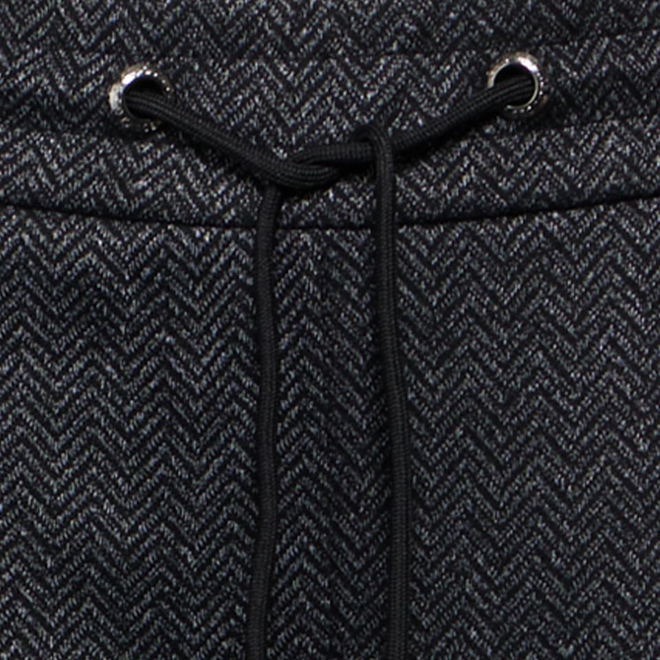 Cecil Stoffhose, Middle Waist