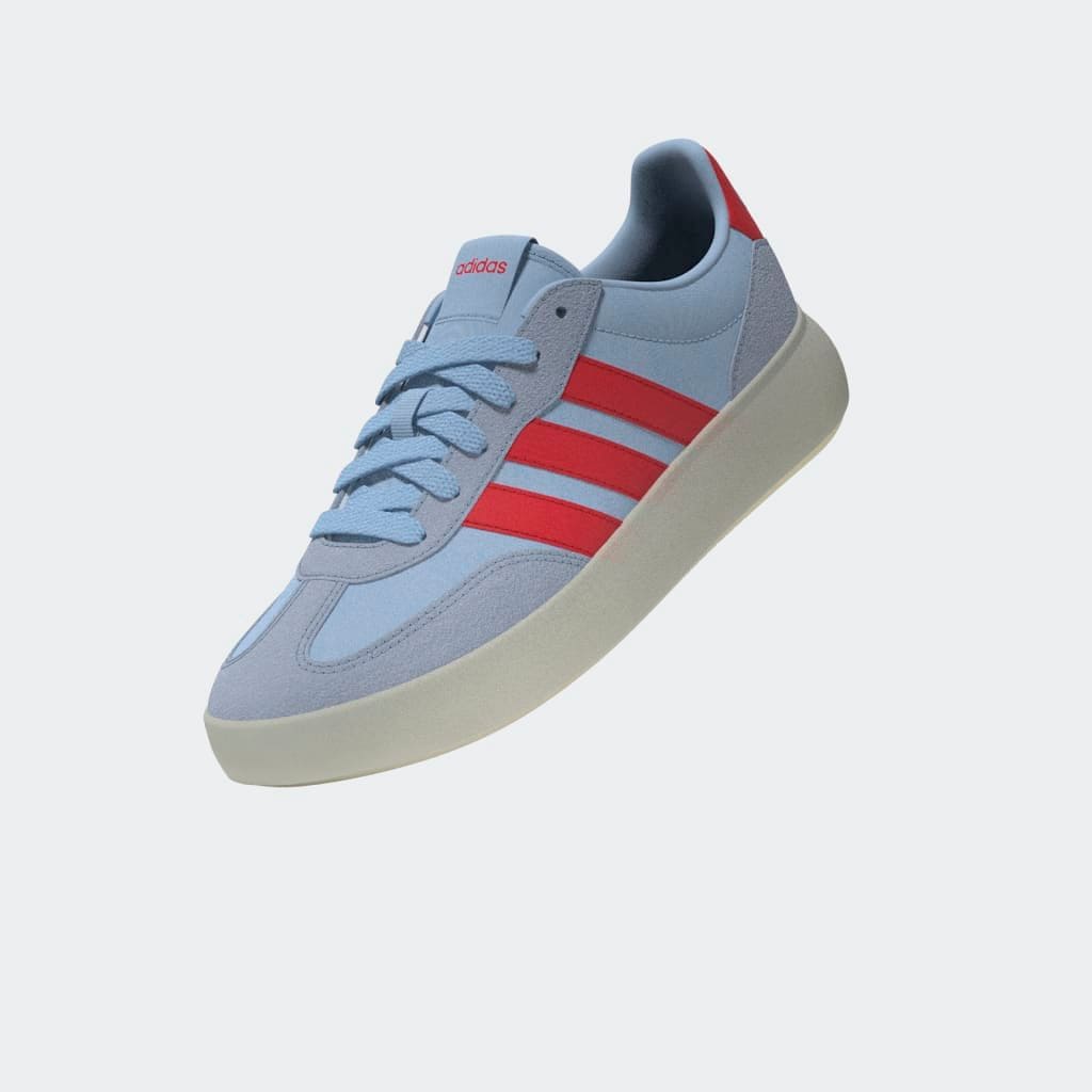 adidas Sportswear Sneaker »BARREDA DECODE E KINDER«  Design auf den Spuren des adidas Handball Spezial
