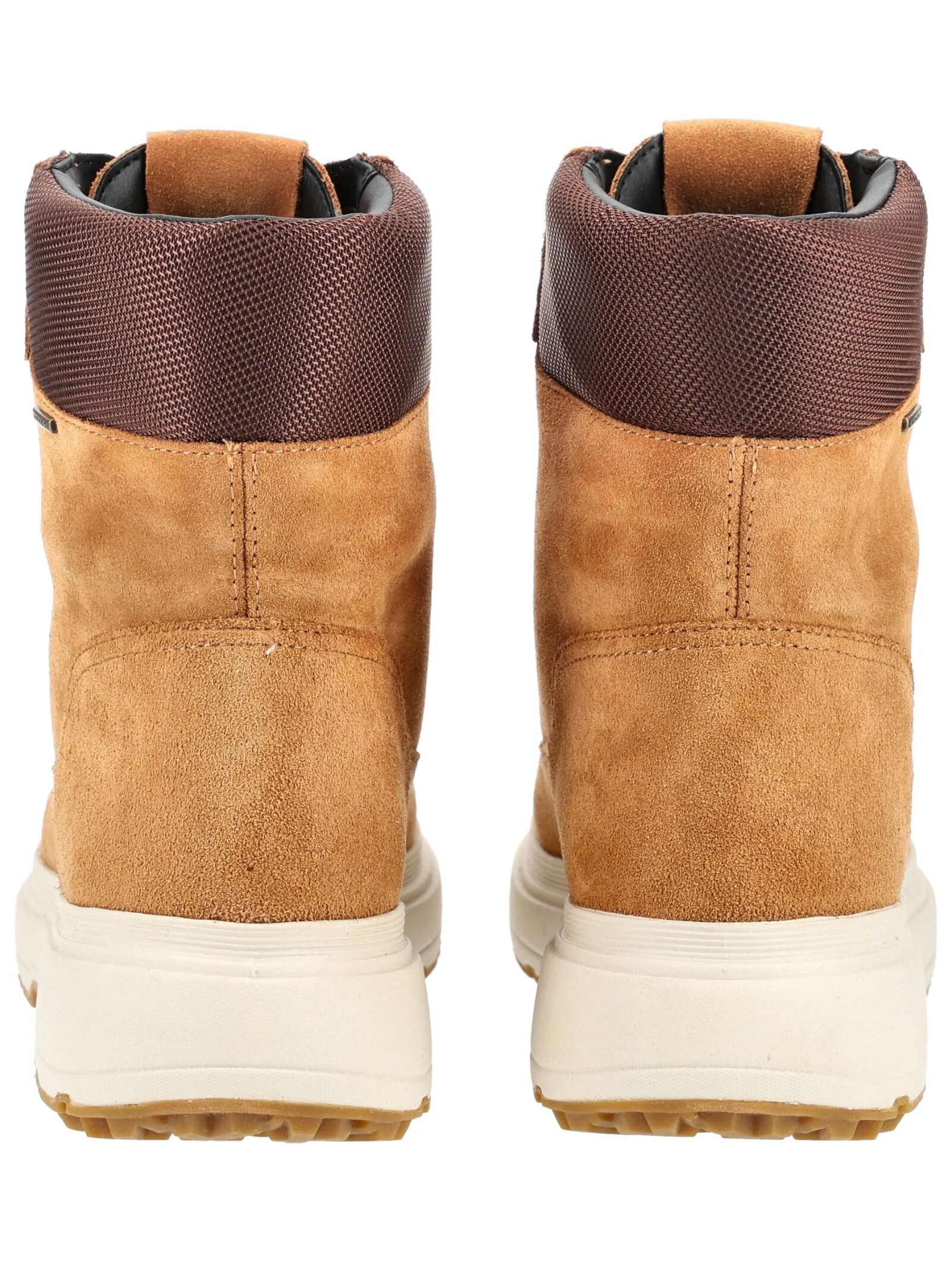 Geox Schnürstiefelette »Geox Stiefelette Veloursleder«