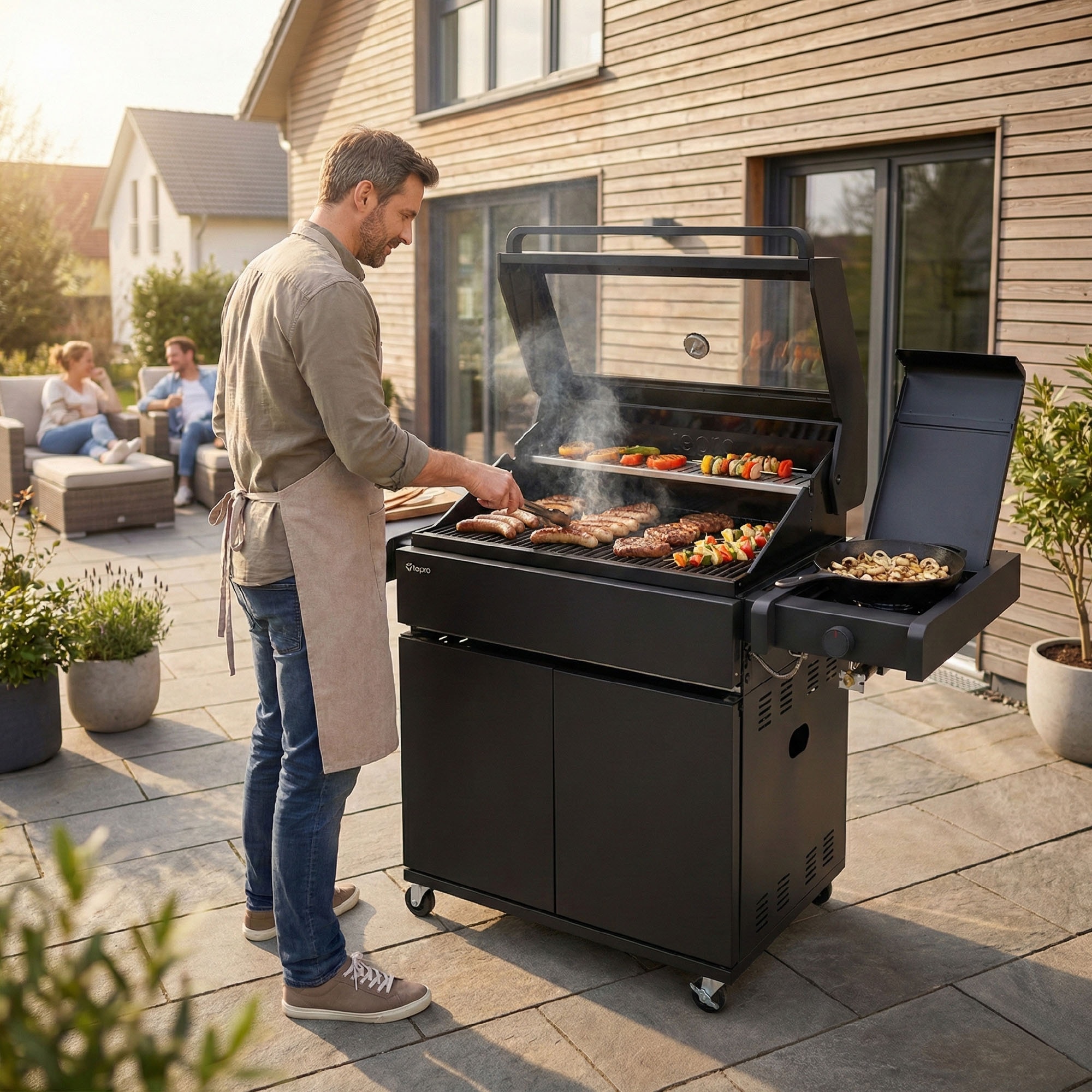 Tepro Gasgrill »Hicksville«