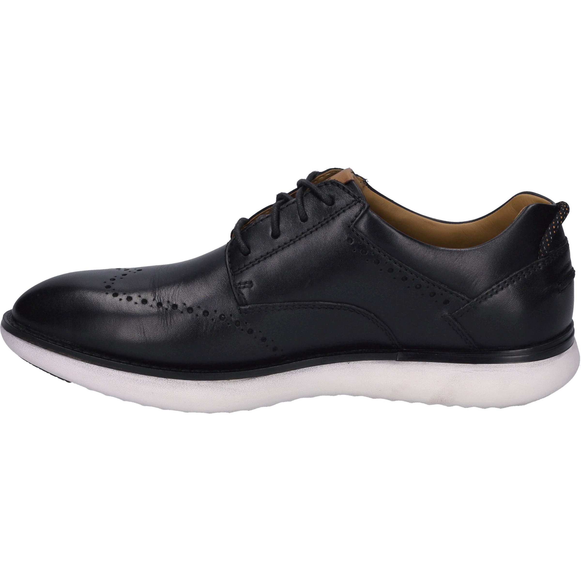 Thumbnail - Josef Seibel Schnürschuh "Finley 02, schwarz"