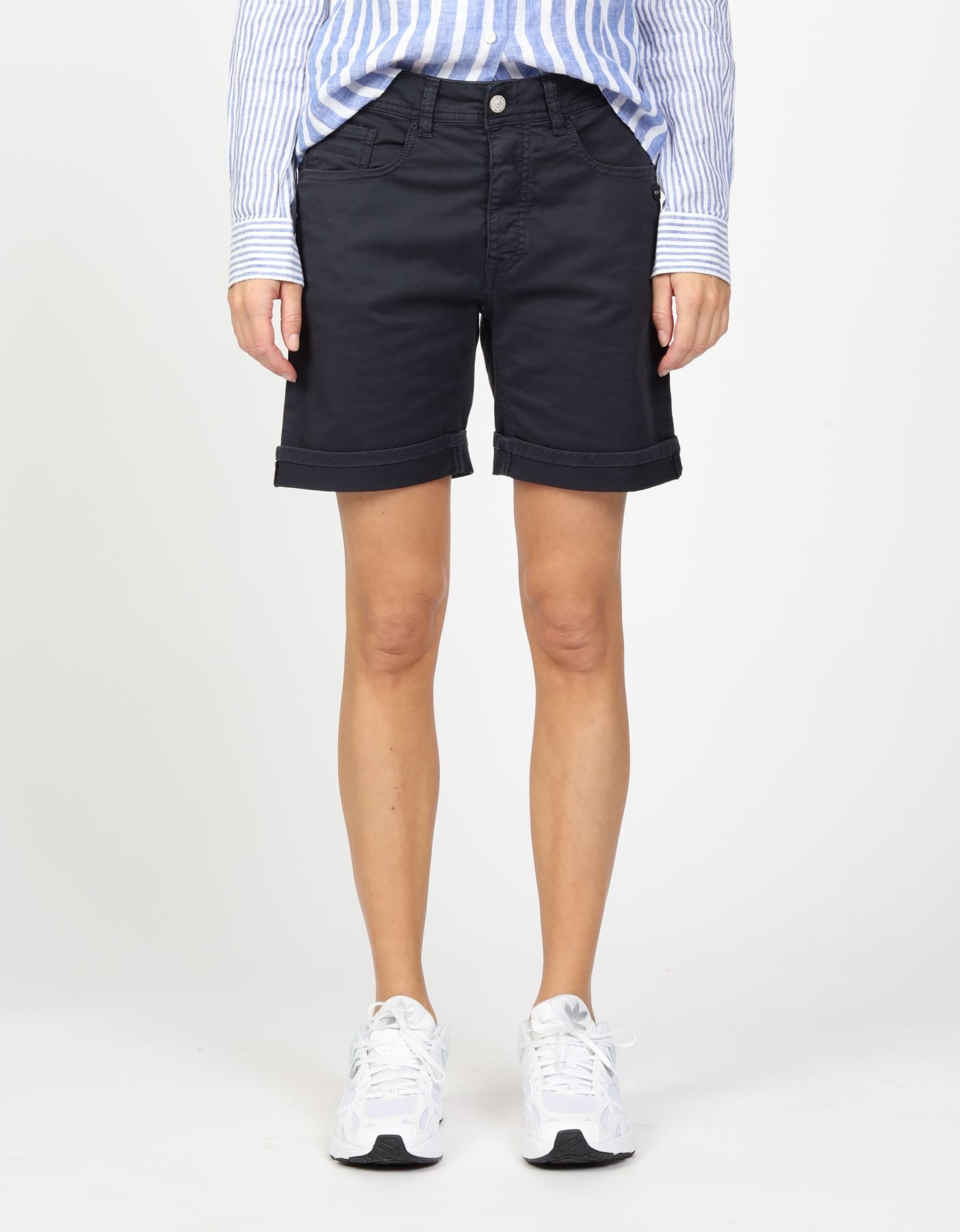 GANG Shorts "94NICA SHORTS", Boyfriend Fit günstig online kaufen