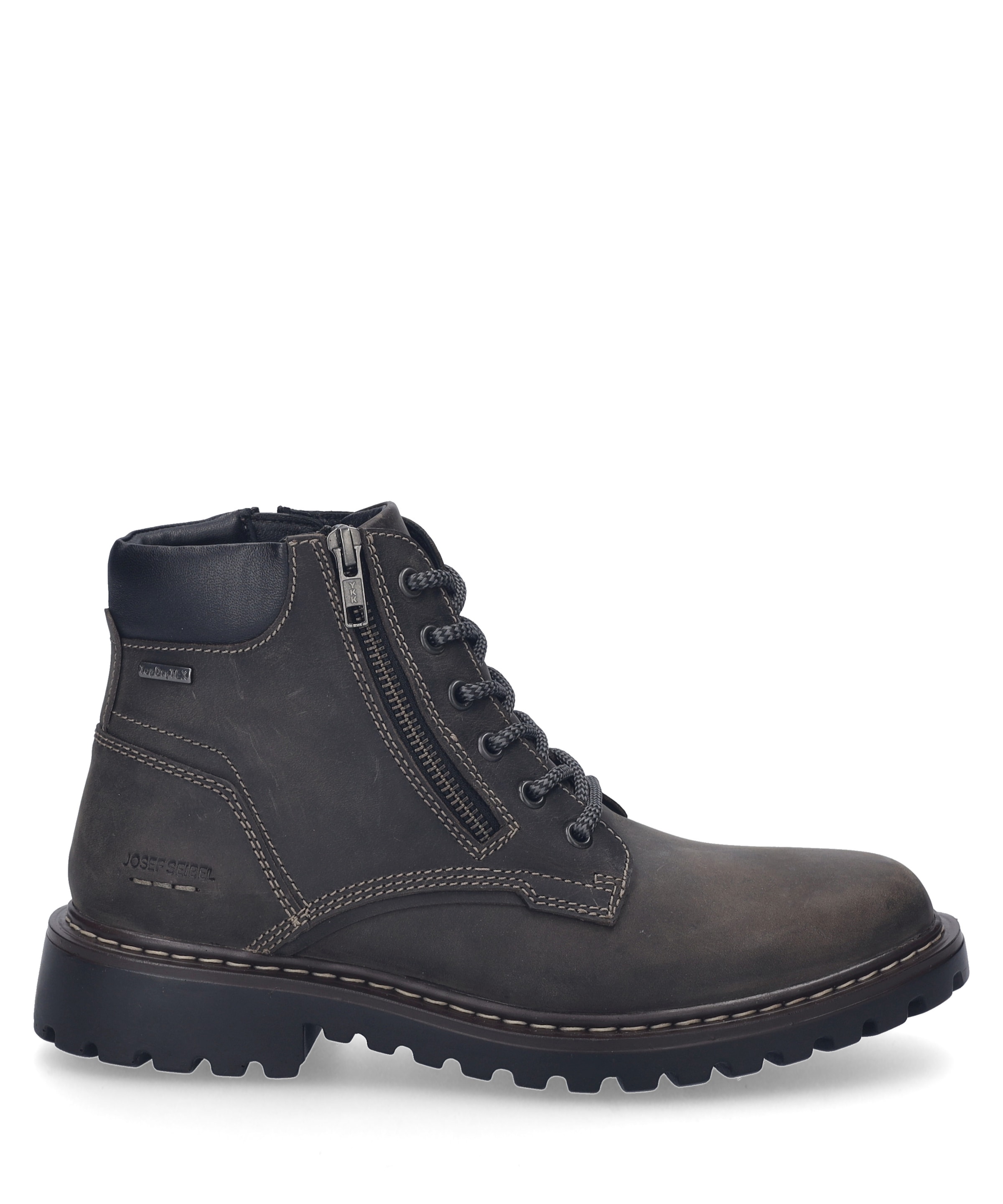 Josef Seibel Stiefelette »Chance 67, vulcano-kombi«