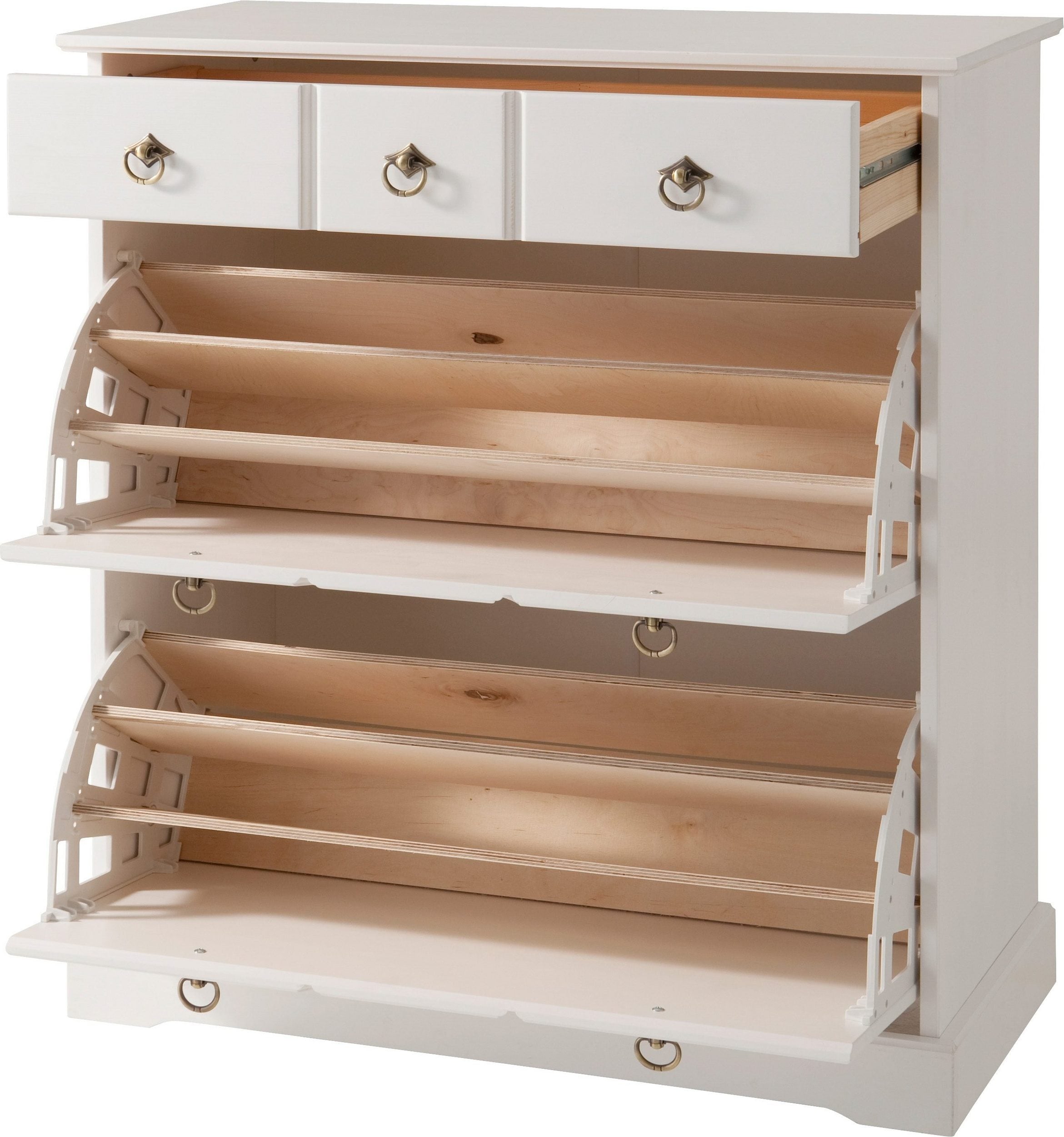 Home affaire Garderoben-Set »Klera« Set, 4 Stk. tlg.