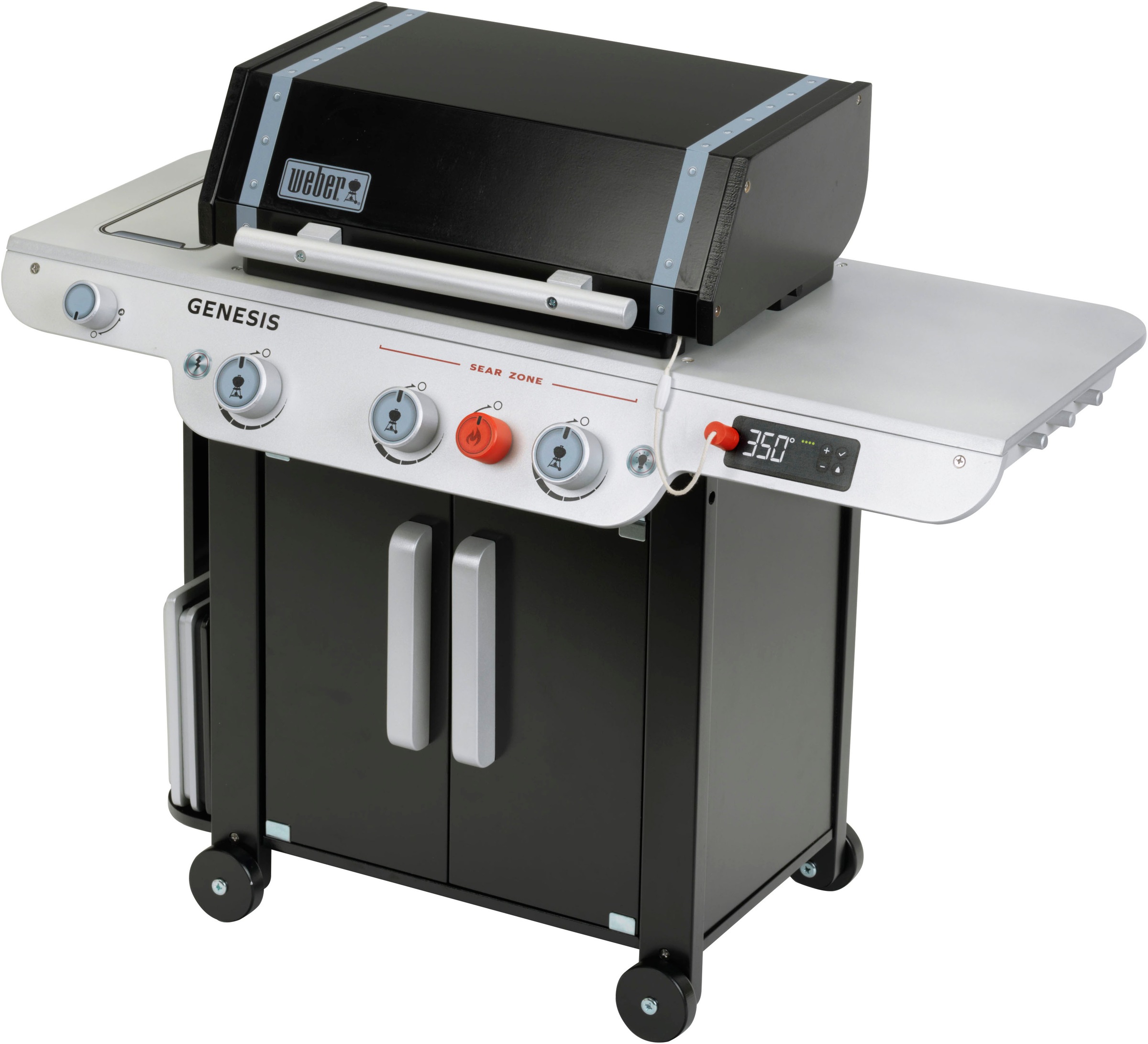 Klein Kinder-Grill »Weber, Genesis«, FSC®- schützt Wald - weltweit