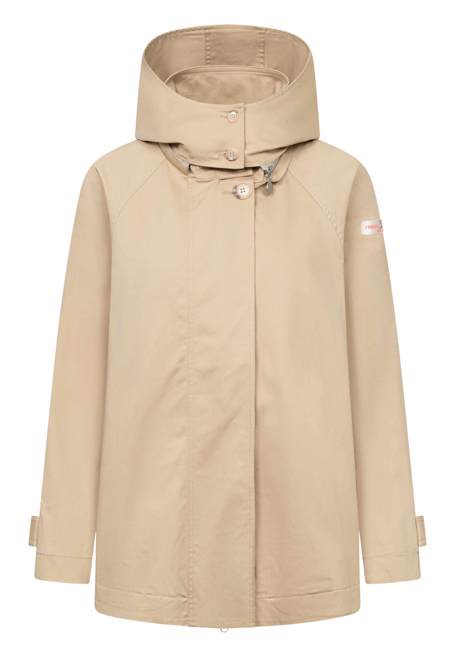 Thumbnail - Frieda & Freddies Fieldjacket "Jacket / Winola"