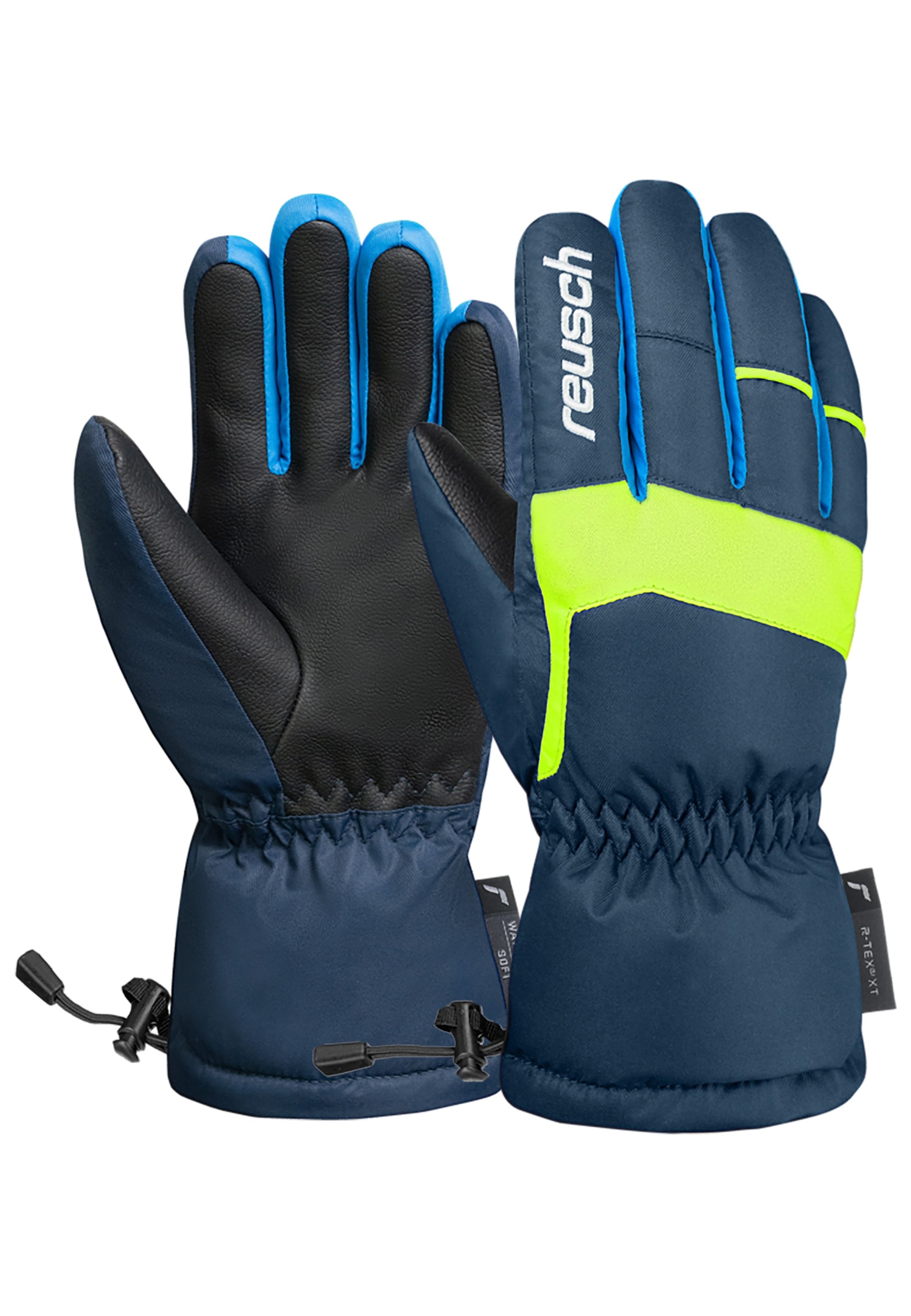 Reusch "Charlie R-TEX XT Junior" mit wasserdichter, atmungsaktiver Funktion