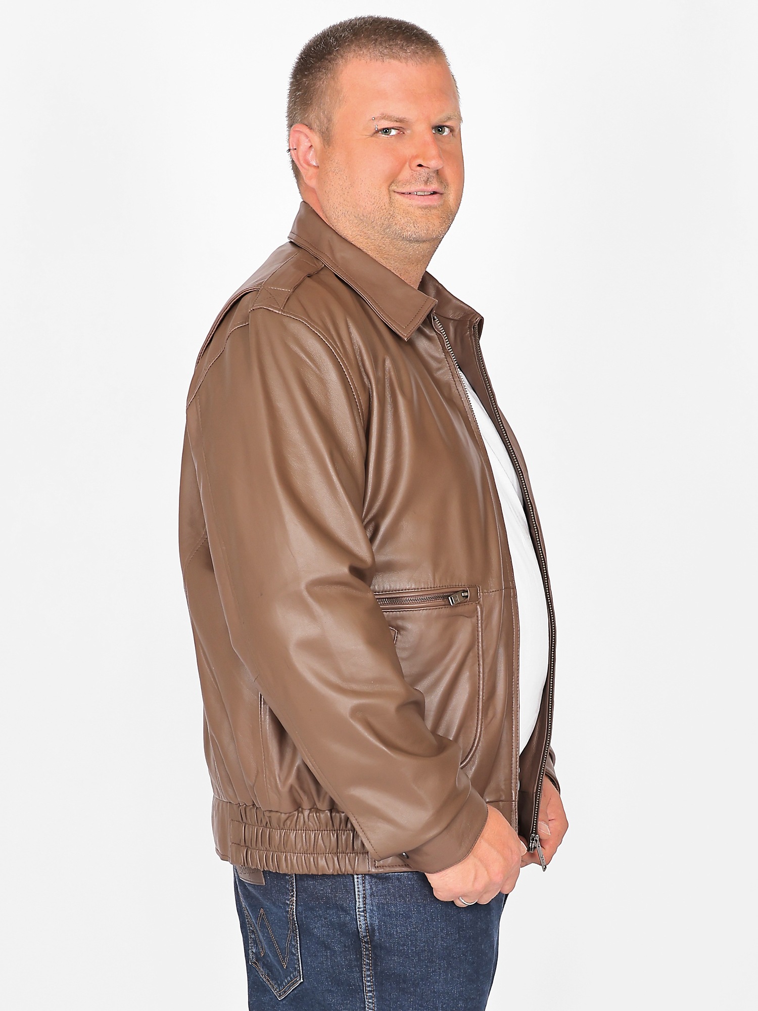 JCC Lederjacke "3102229" günstig online kaufen