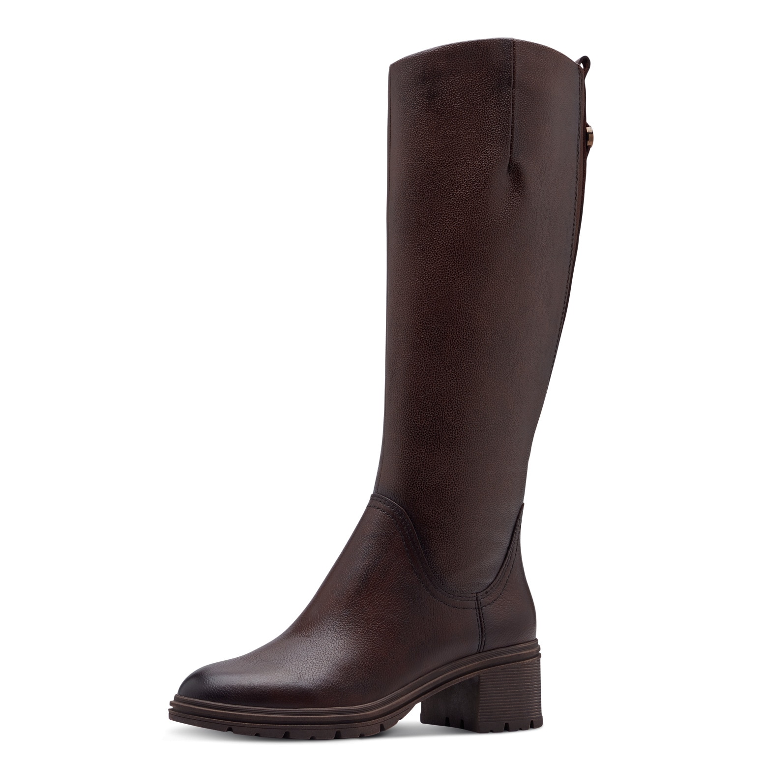 Tamaris Stiefel, Blockabsatz, Businesstiefel, Langschaftstiefel im Reiterlo günstig online kaufen
