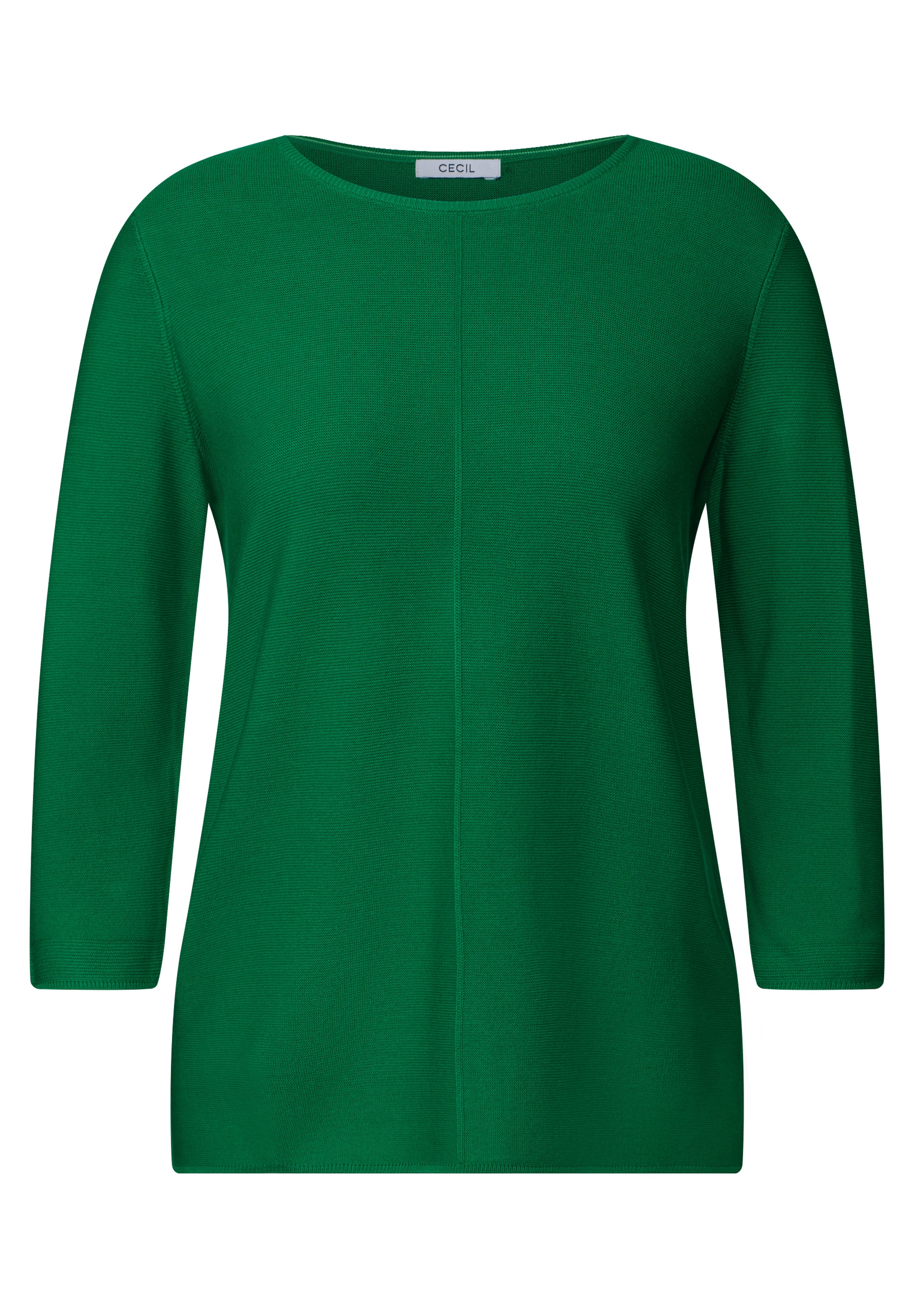 Cecil Strickpullover, mit 3/4 Ärmeln