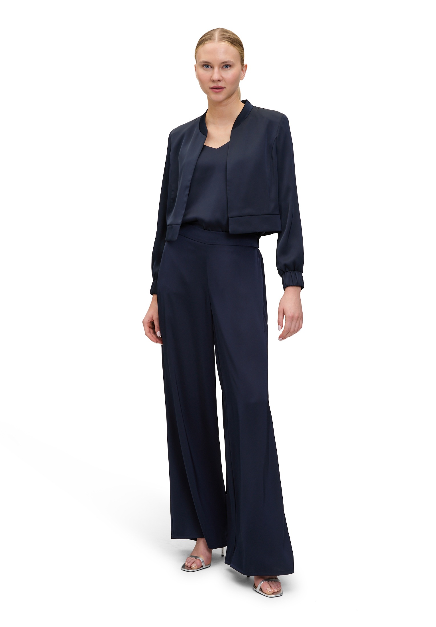 Vera Mont Blouson »Vera Mont Damen Blouson langarm«