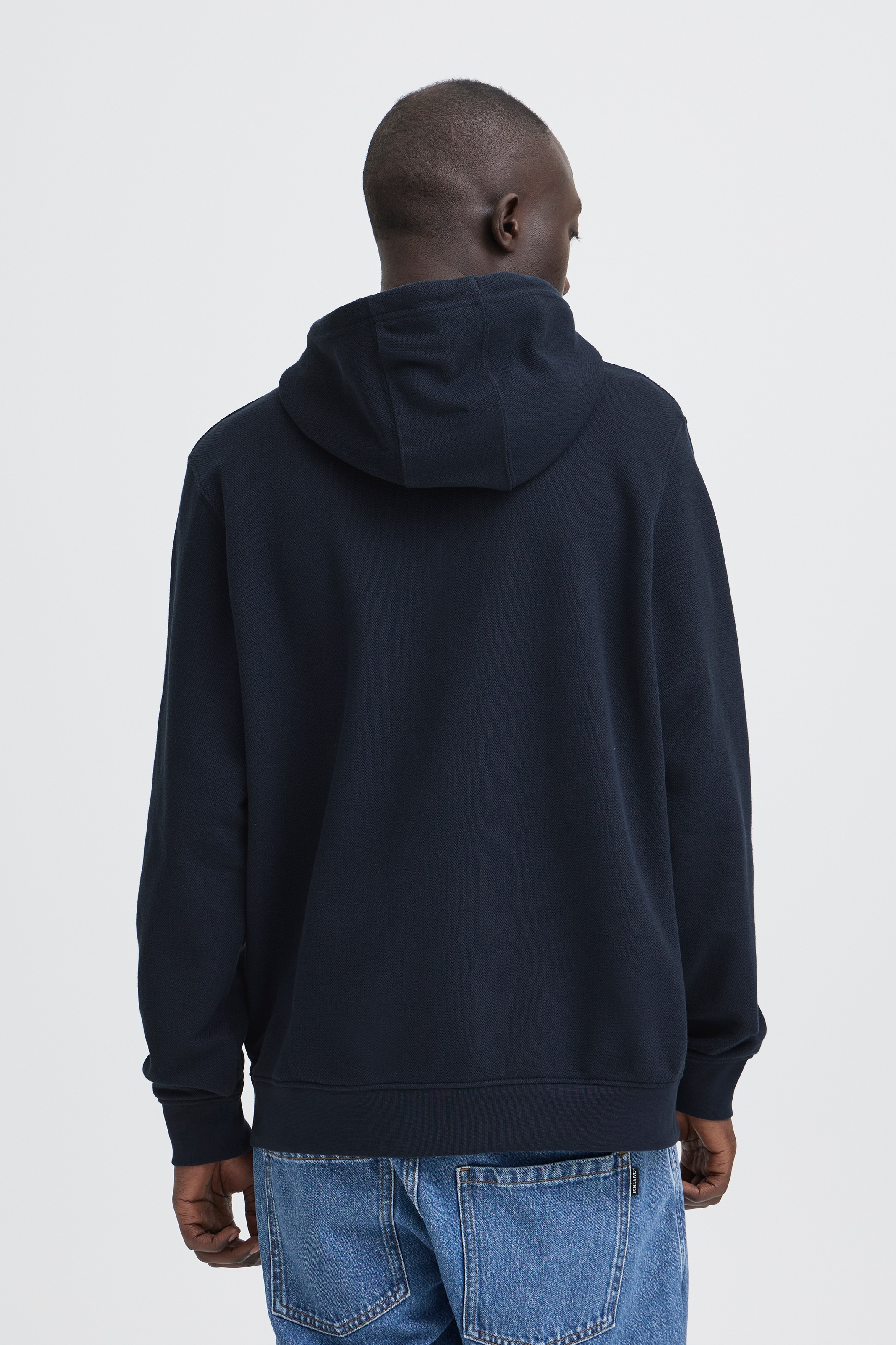 Blend Kapuzensweatshirt »BHJUMA PIQUE SWEAT«
