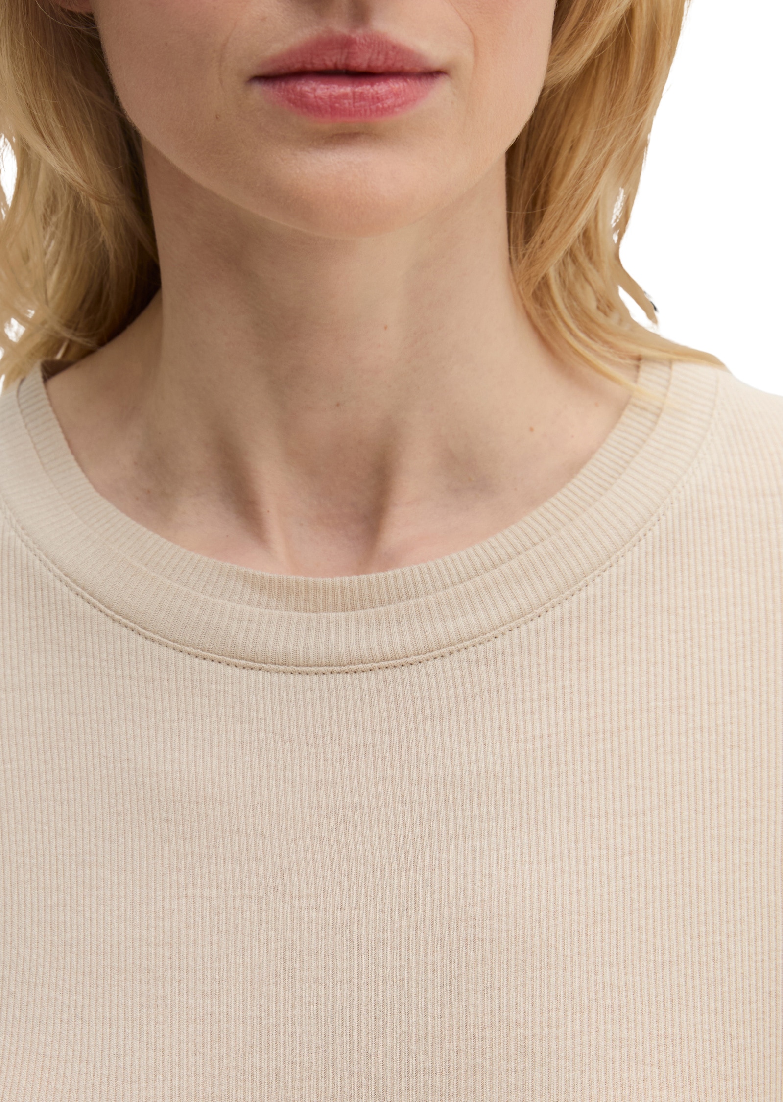 Marc O'Polo Langarmshirt »mit TENCEL™ Modal«