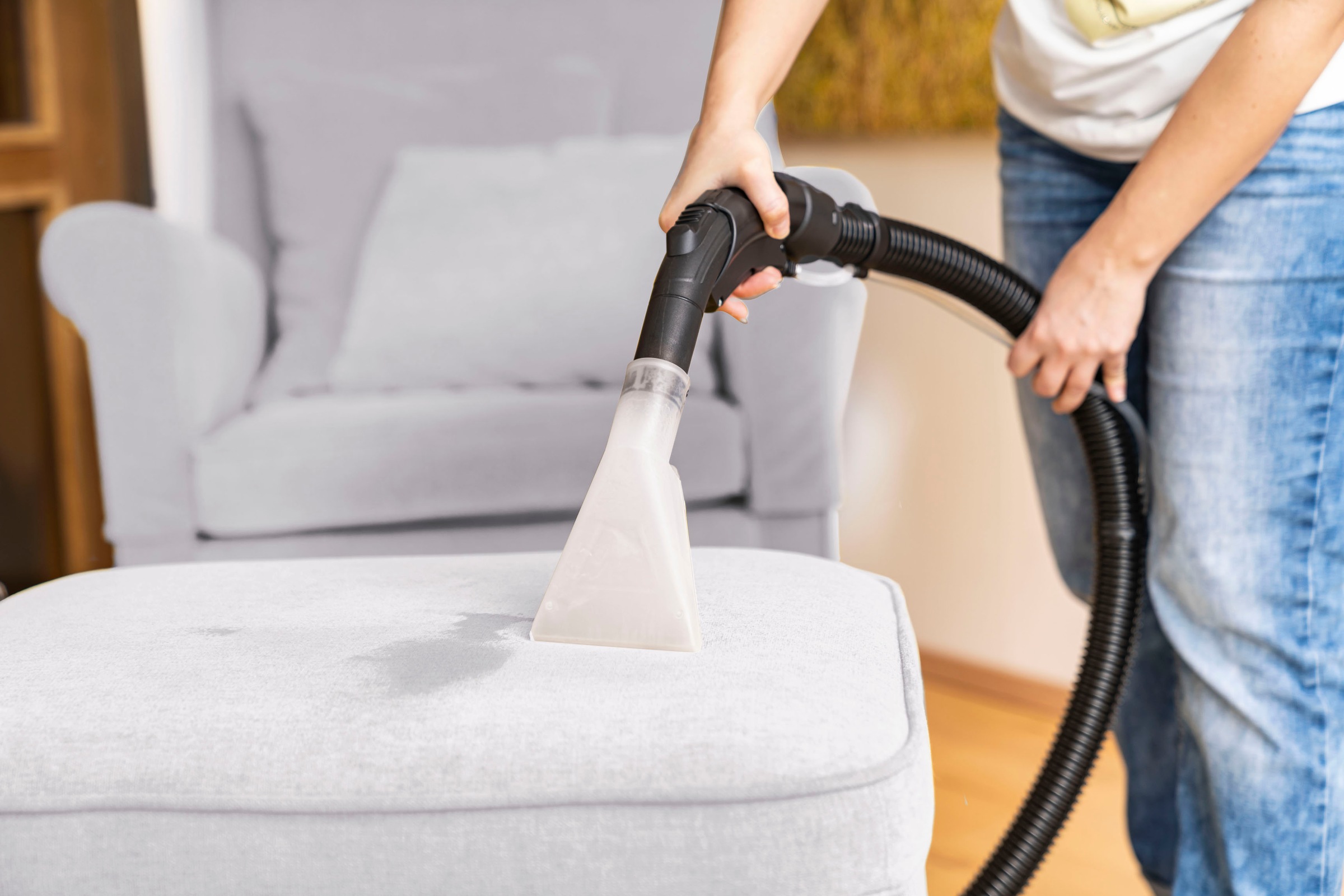 Scheppach Multi-Sauger »SprayVac20«, 2 m Sprüh- & Saugschlauch, umfangreiches Zubehör