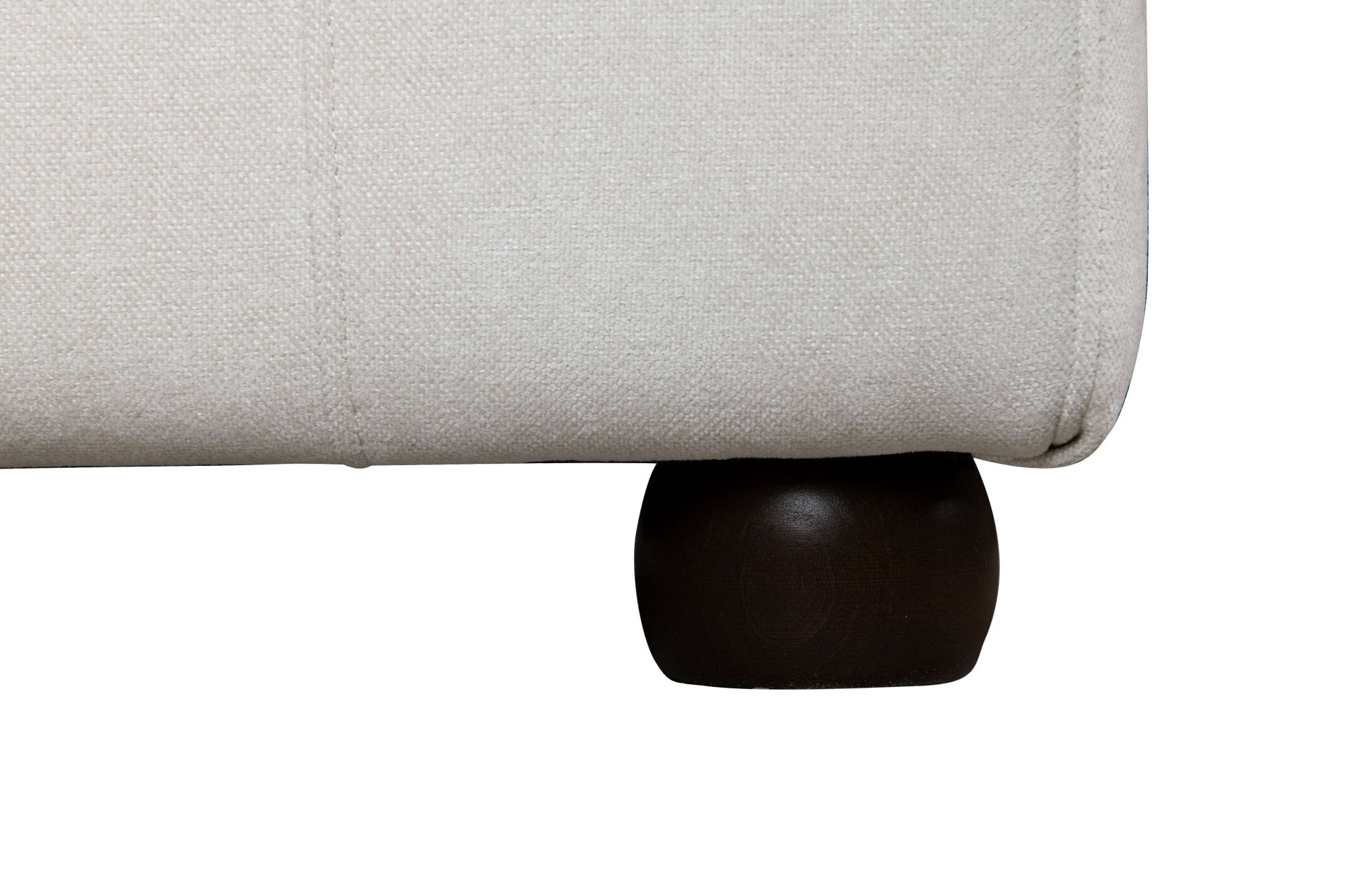 Thumbnail - Home affaire Polsterhocker "CHARENTE, Chesterfield Hocker, Maße B/T/H: 55/55/73 cm" passend zur Serie Charente, in hochw...