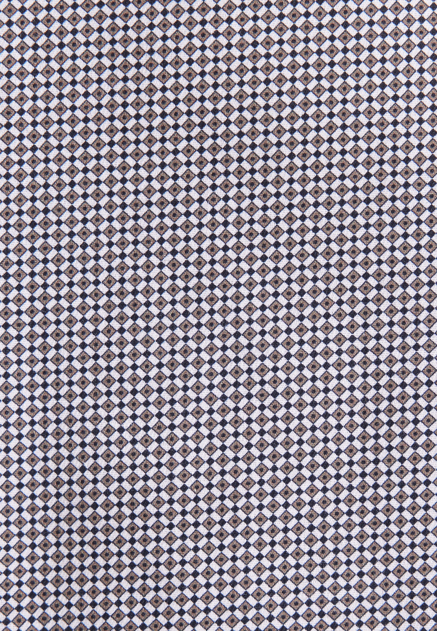 seidensticker Businesshemd »Schwarze Rose« Slim 1/1 Kentkragen Druck
