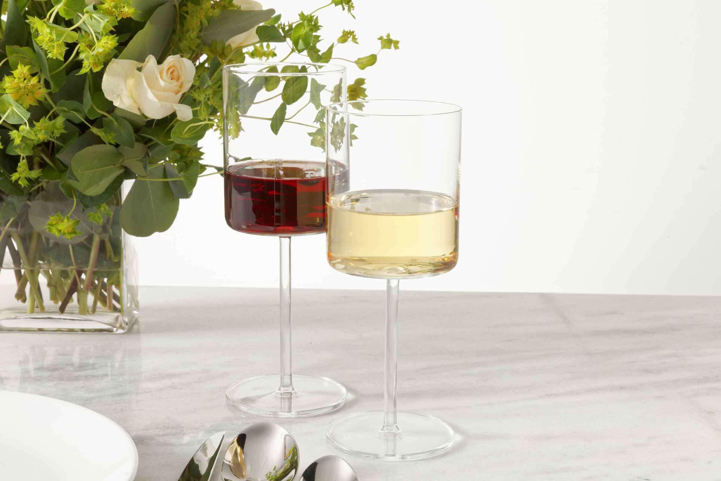 SCHOTT-ZWIESEL Rotweinglas »Rotweingläser Modo 440 ml 4er Set transparent«