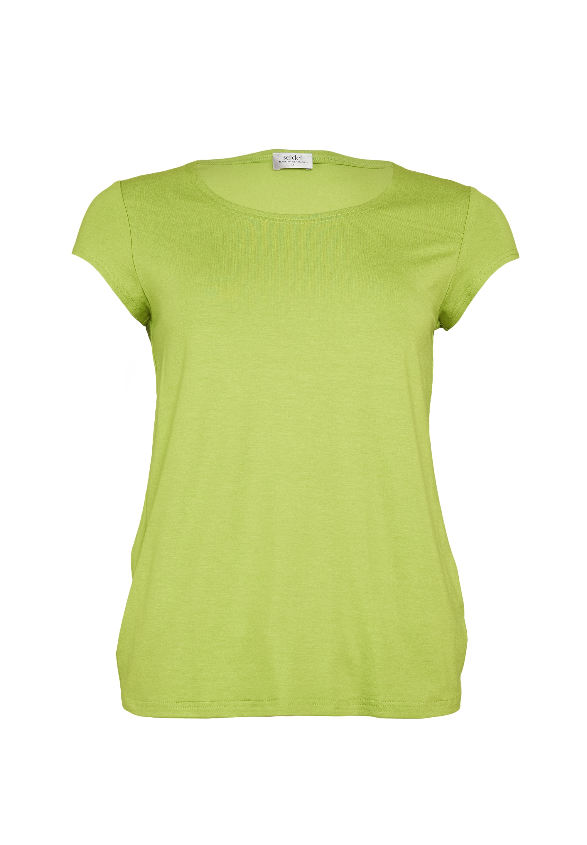 Seidel Moden T-Shirt, mit Kappenärmel, MADE IN GERMANY