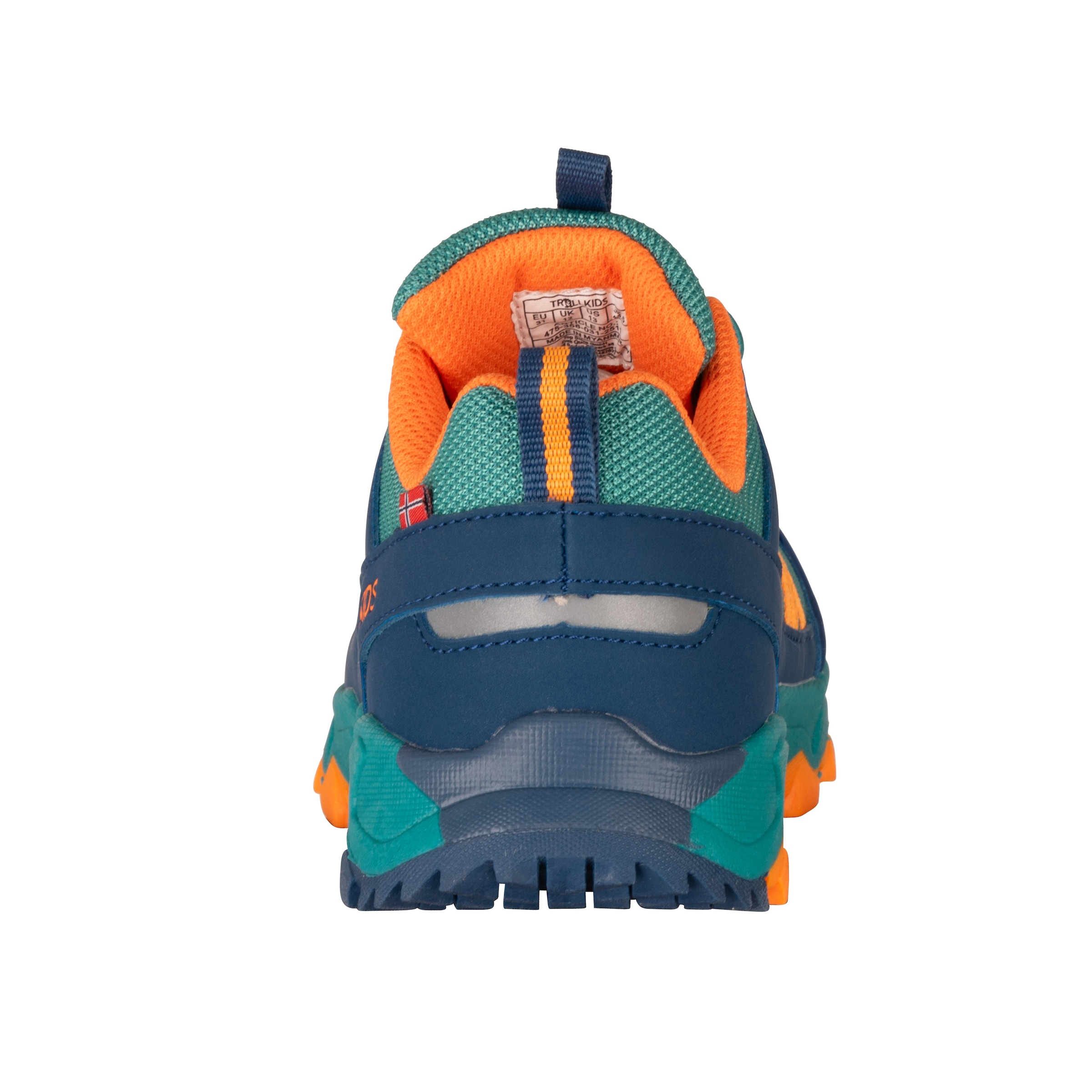 TROLLKIDS Outdoorschuh »Tronfjell Hiker Low«, Wasserdicht