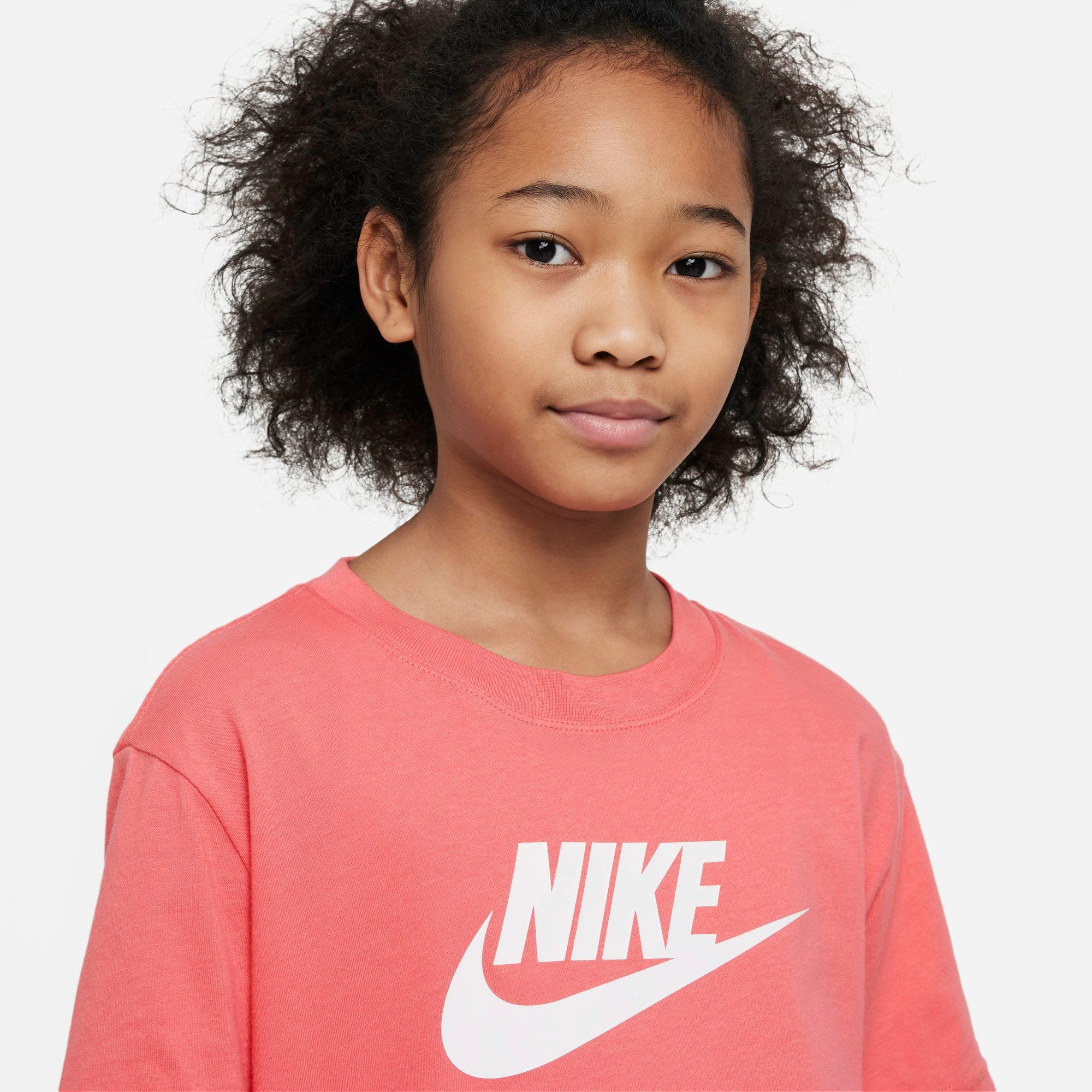 Nike Sportswear T-Shirt »BIG KIDS' (GIRLS') T-SHIRT«