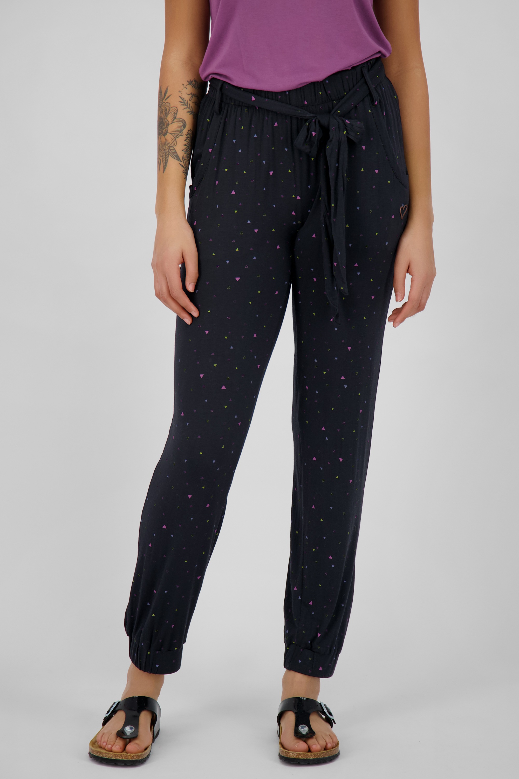 Alife & Kickin Stoffhose »Damen AliceAK B«