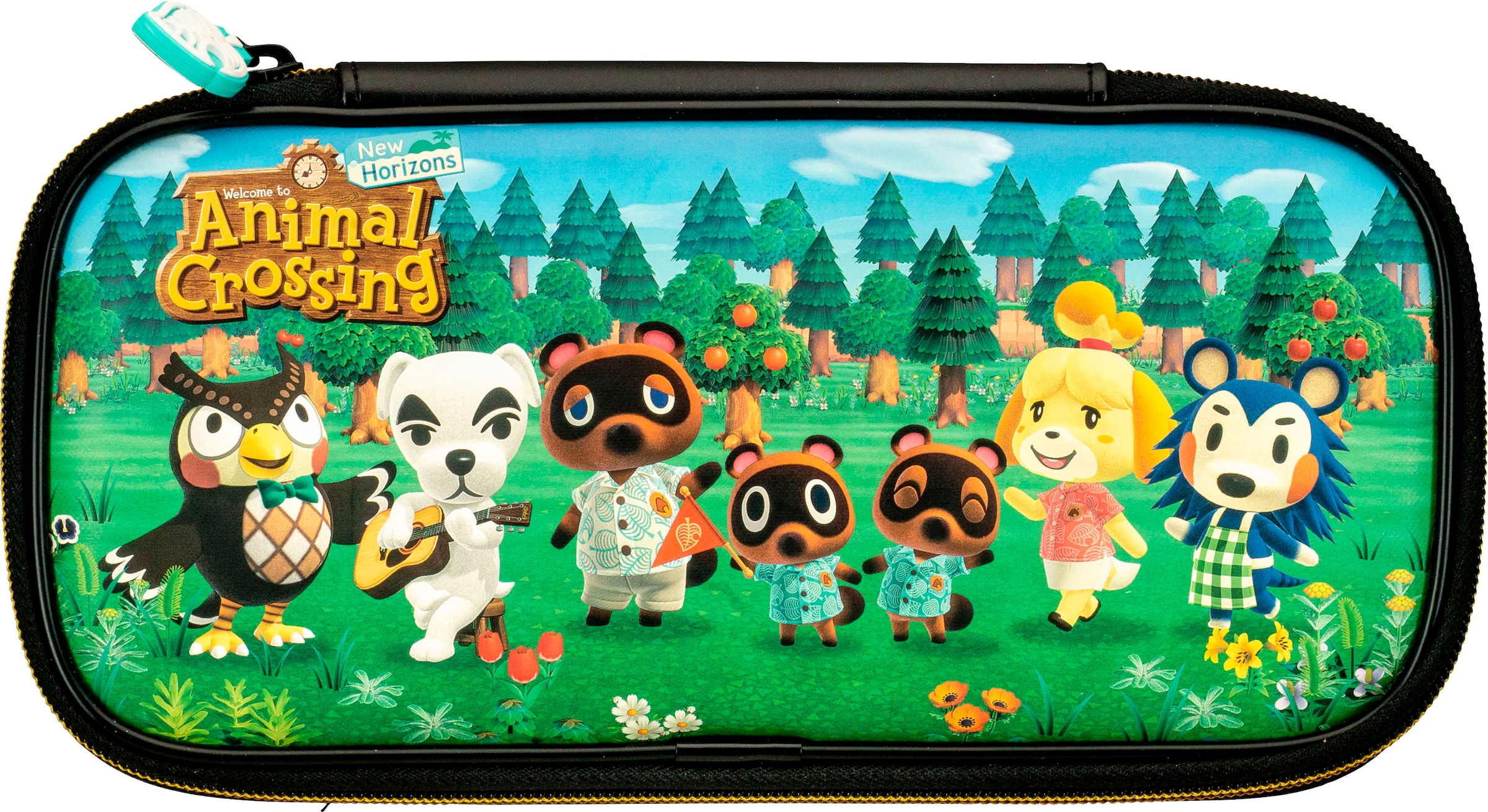 Nintendo Switch Konsolen-Tasche »NNS39AC«, Animal Crossing