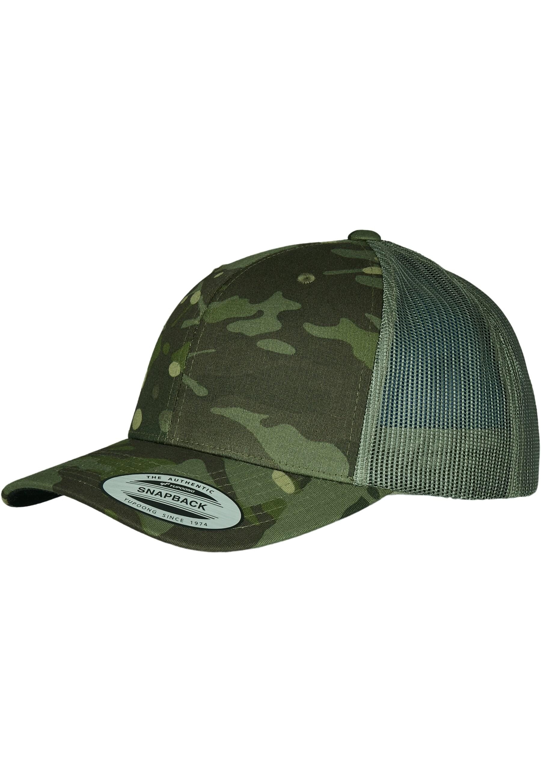 Flexfit Flex Cap »Flexfit Unisex Retro Trucker Multicam®«