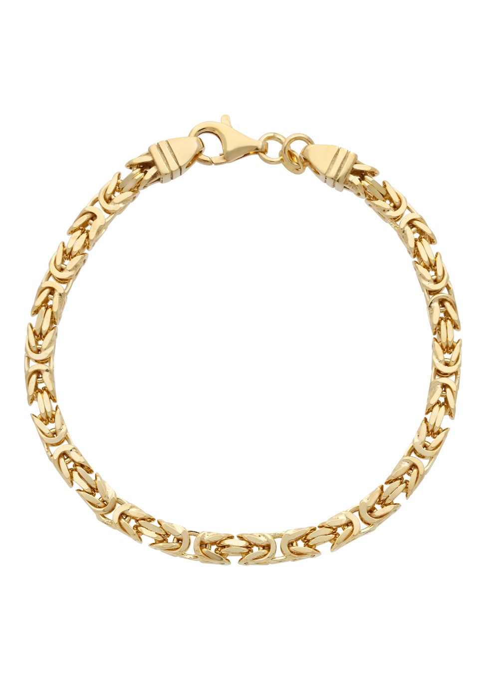 Firetti Armband »Schmuck Geschenk Silber 925 Armschmuck Armband Königskette«