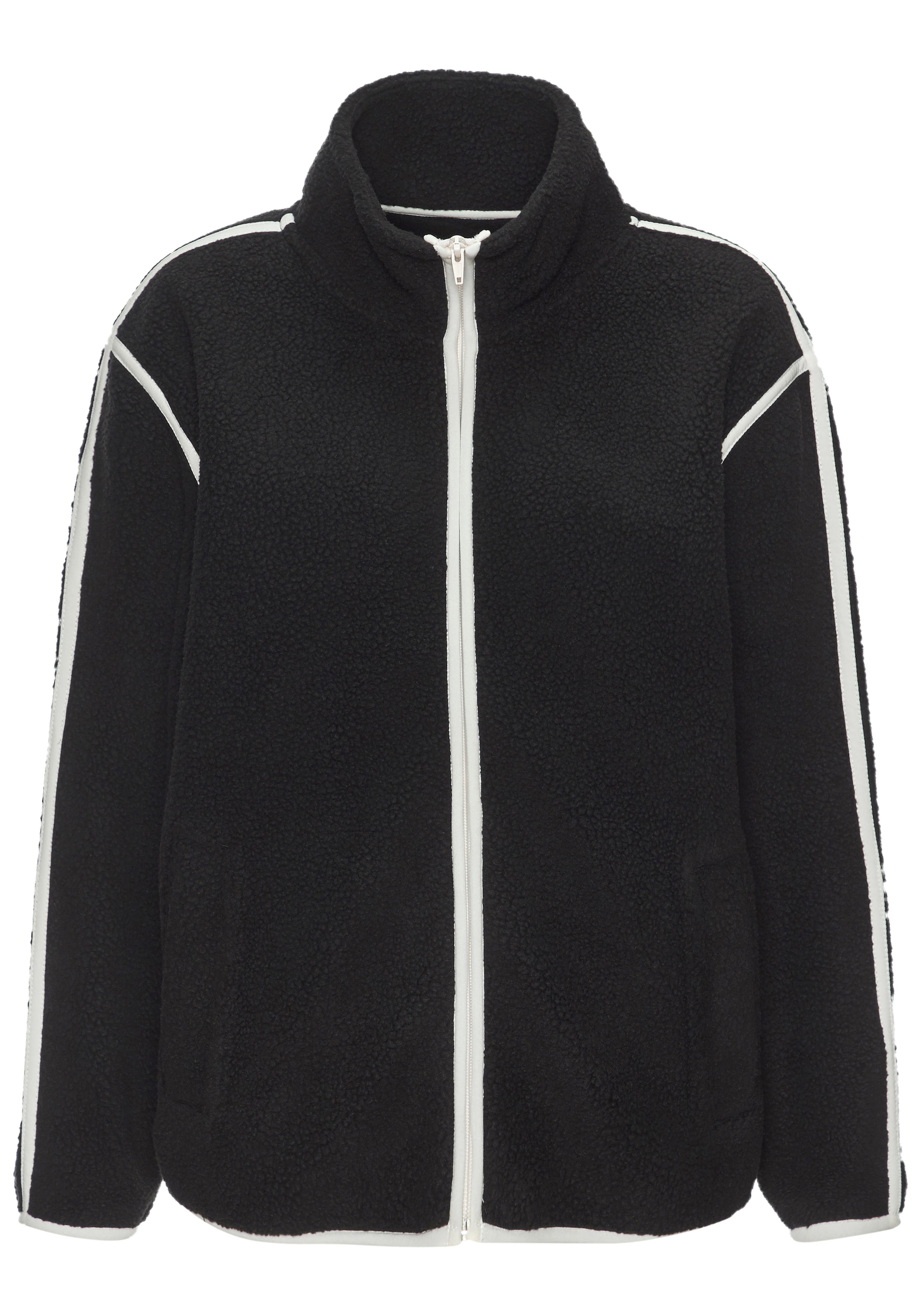Buffalo Bouclèjacke, kuschelig und weich günstig online kaufen