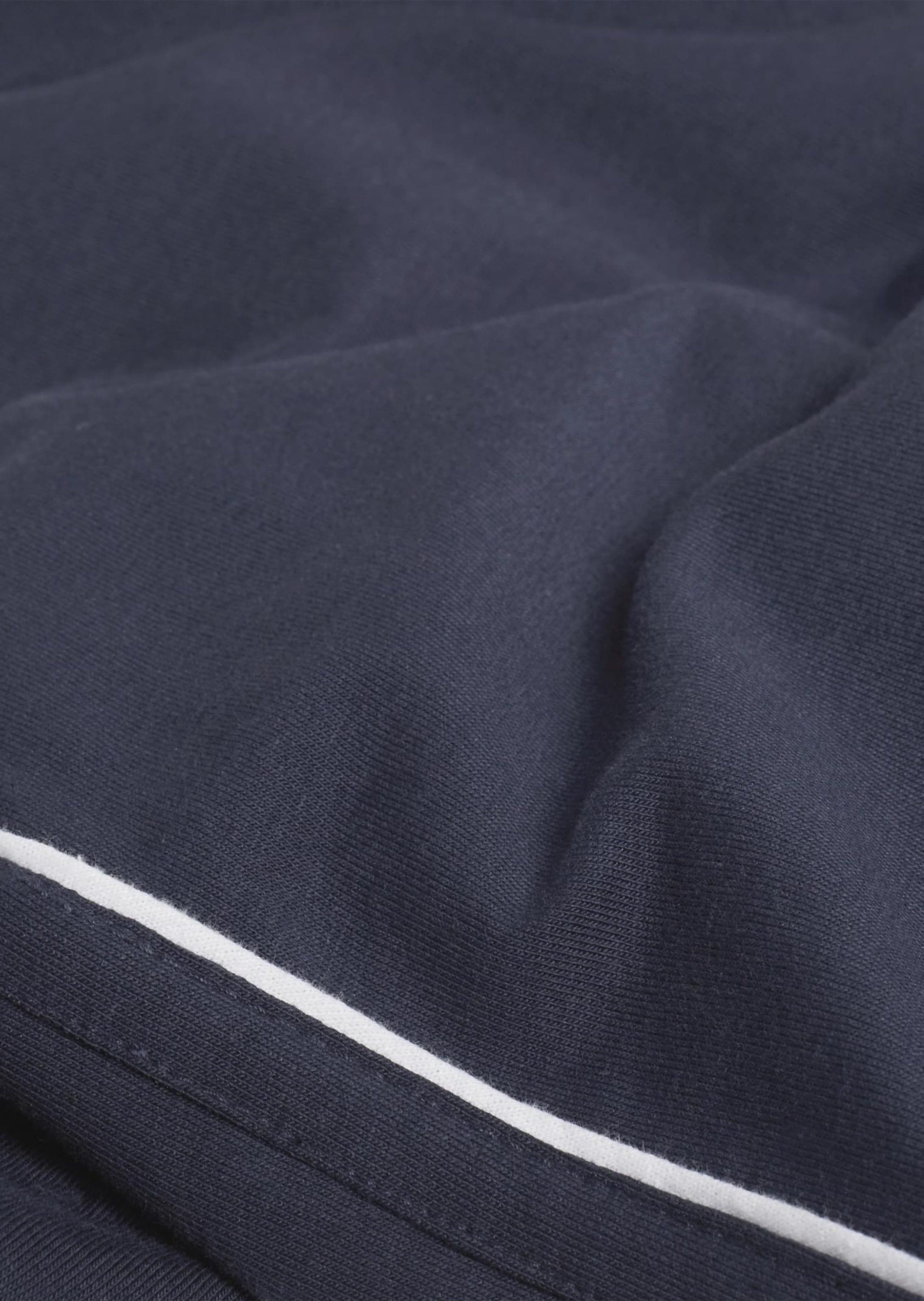 GOLDNER Stoffhose »Bequeme Caprihose mit Schlupfbund und Taschen«