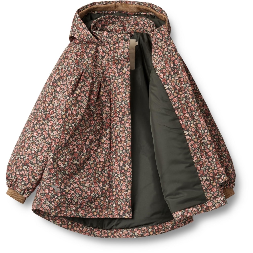WHEAT Winterjacke »Wheat Skijacke Winterjacke Mimmi Tech mit Funktion«, mit Kapuze