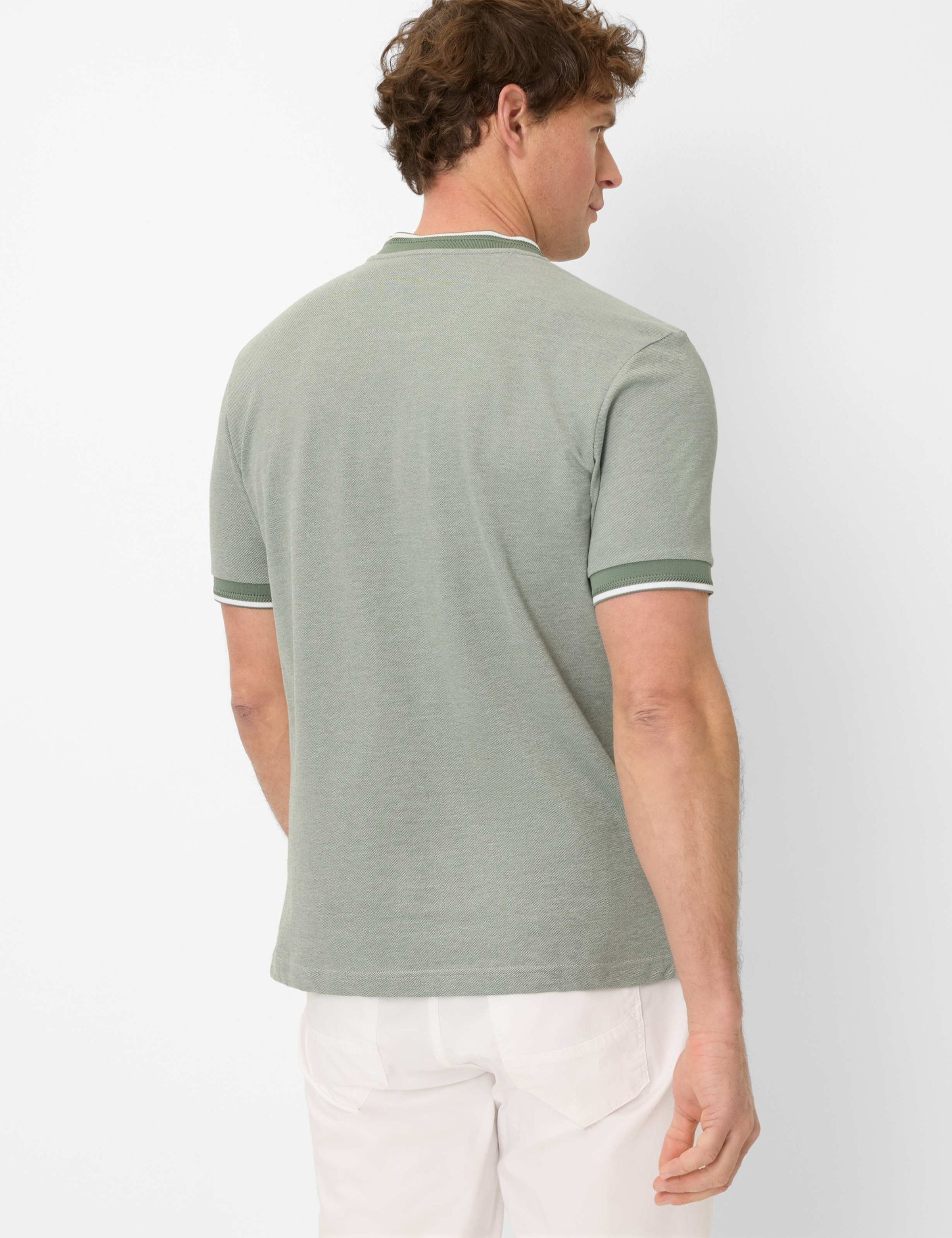 Brax T-Shirt »Style PIERCE«