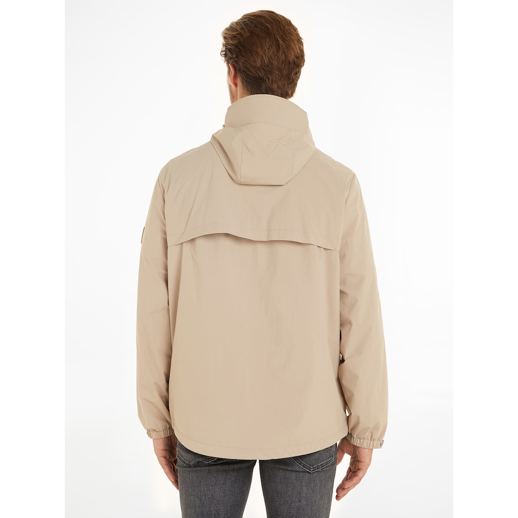 Tommy Hilfiger Kurzjacke »PORTLAND HOODED JACKET«, mit Kapuze