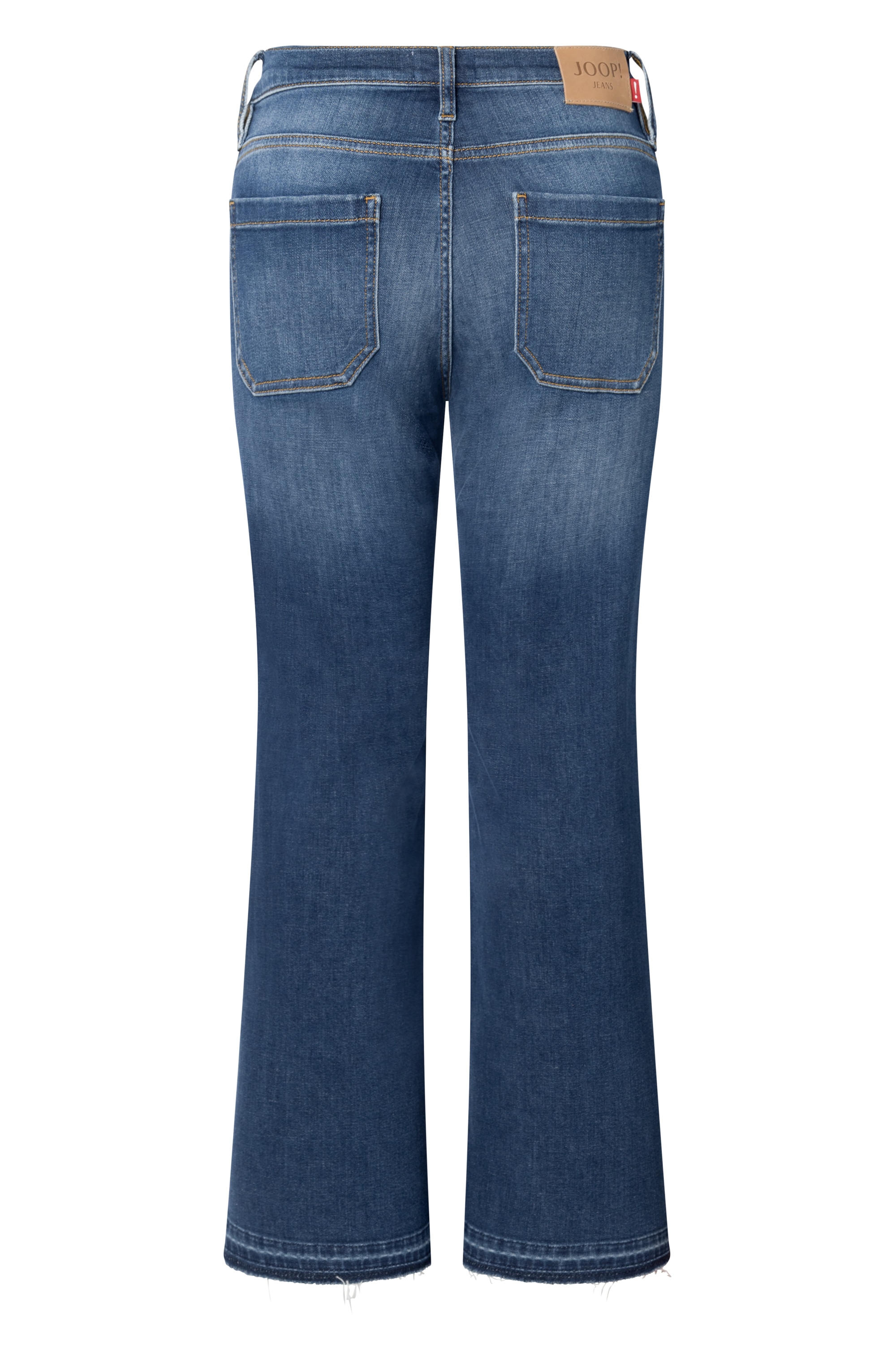 Joop Jeans Bootcut-Jeans »Ella-OH«, Mit Gürtelschlaufen