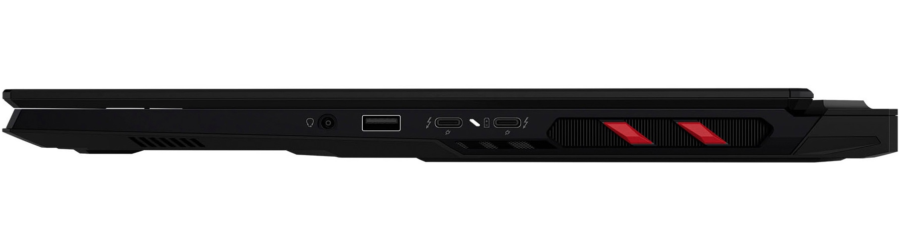 MSI Gaming-Notebook »Raider 18 HX AI A2XWJG-074«, 45,8 cm, / 18 Zoll, Intel, Core Ultra 9, GeForce RTX 5090, 2 GB SSD