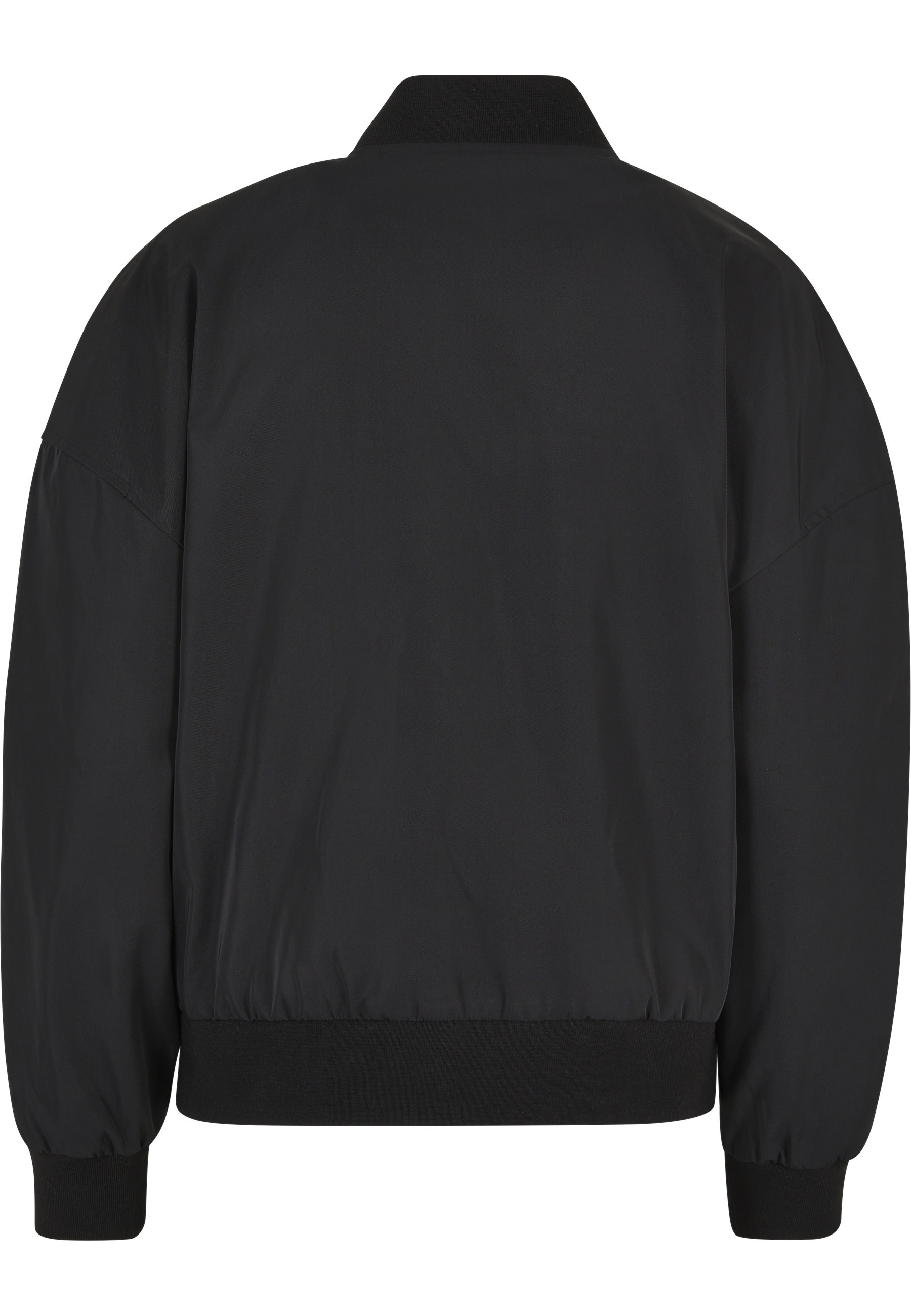 URBAN CLASSICS Bomberjacke »Urban Classics Damen« 1 Stk. tlg. ohne Kapuze