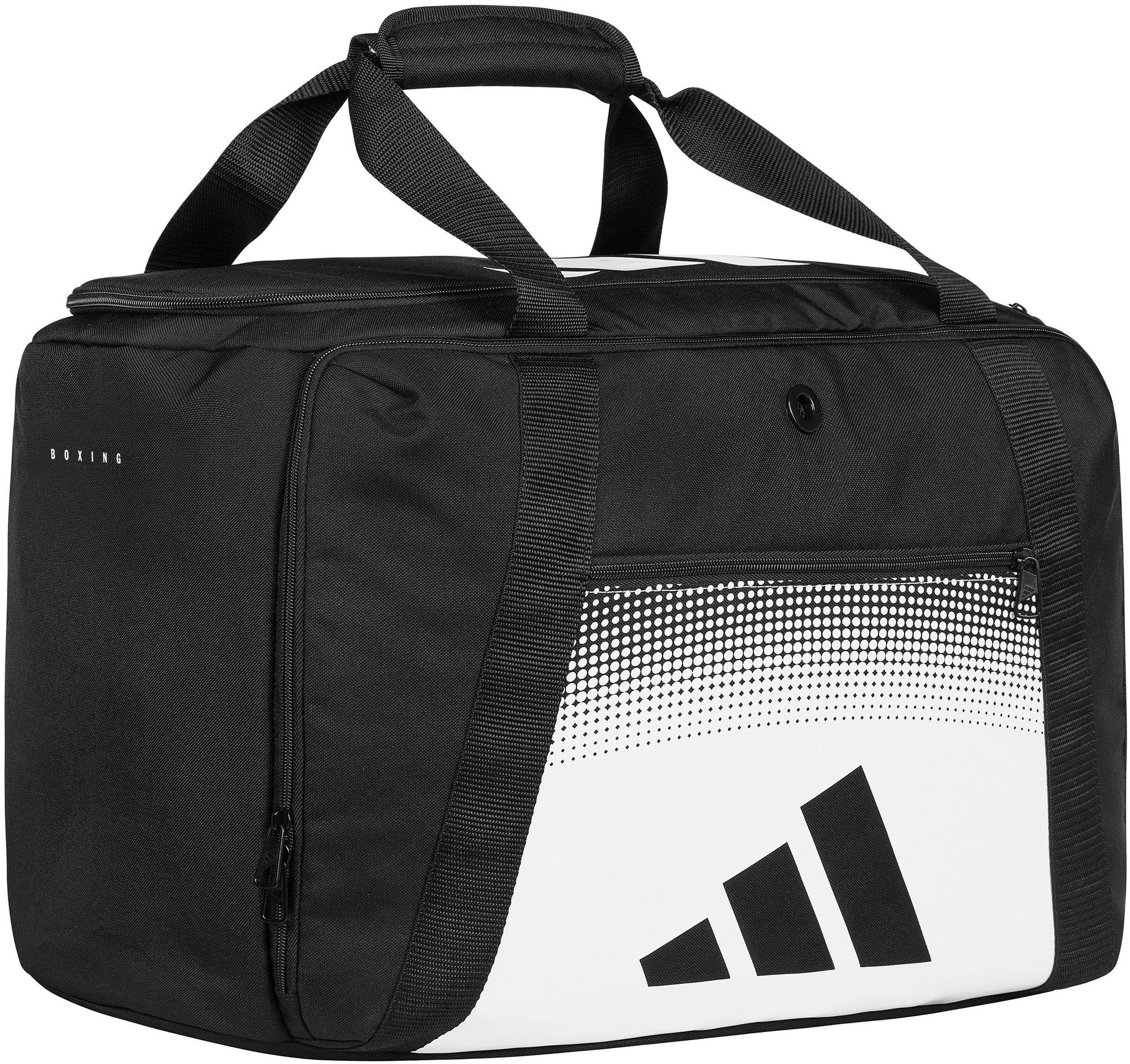 adidas Performance Sporttasche »adidas Duffle Boxing«, Belüftetes und wasserdichtes Fach, verhindert Geruchsbelästigung
