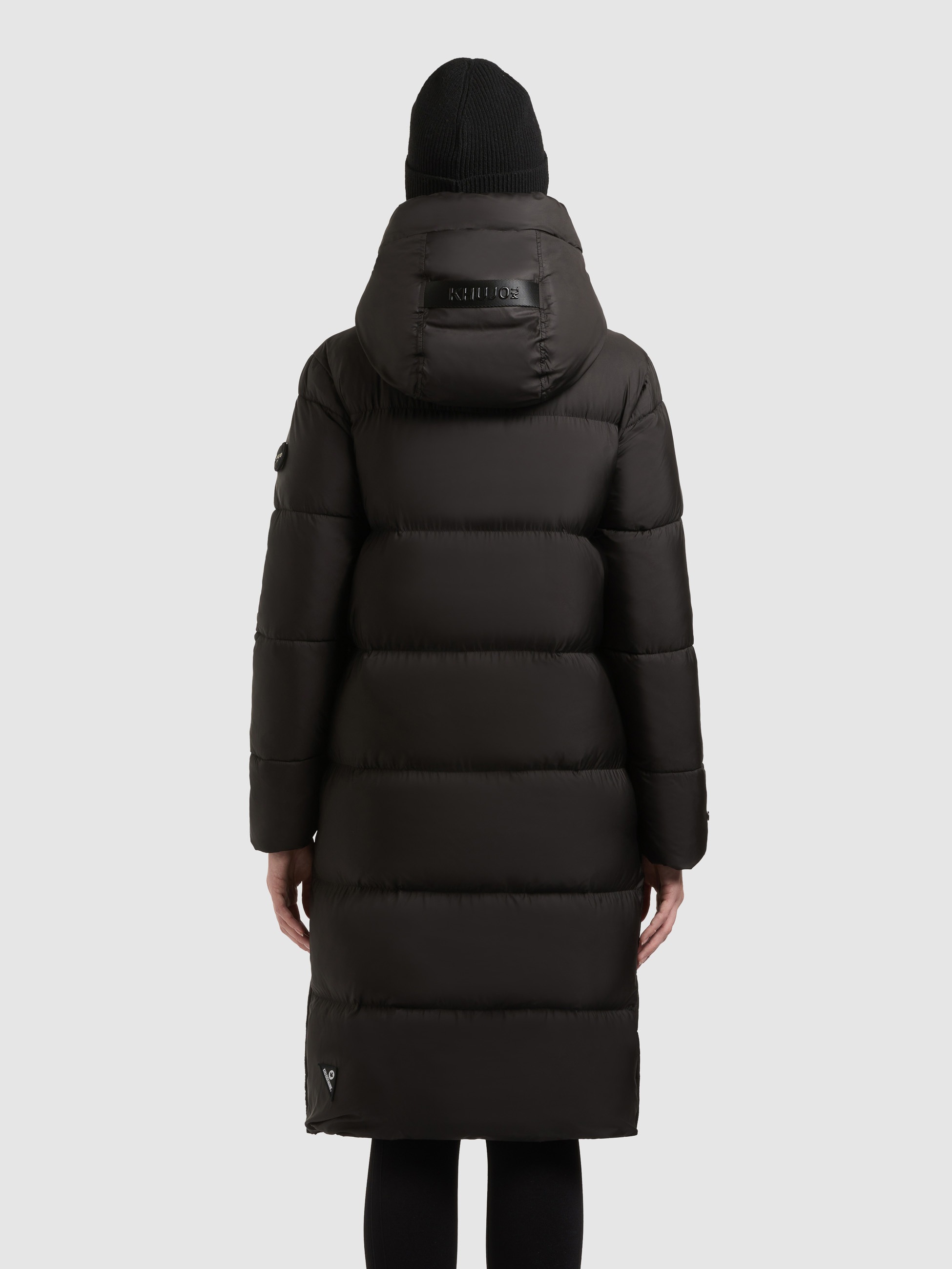 khujo Steppmantel »COULIN2 SHINY«
