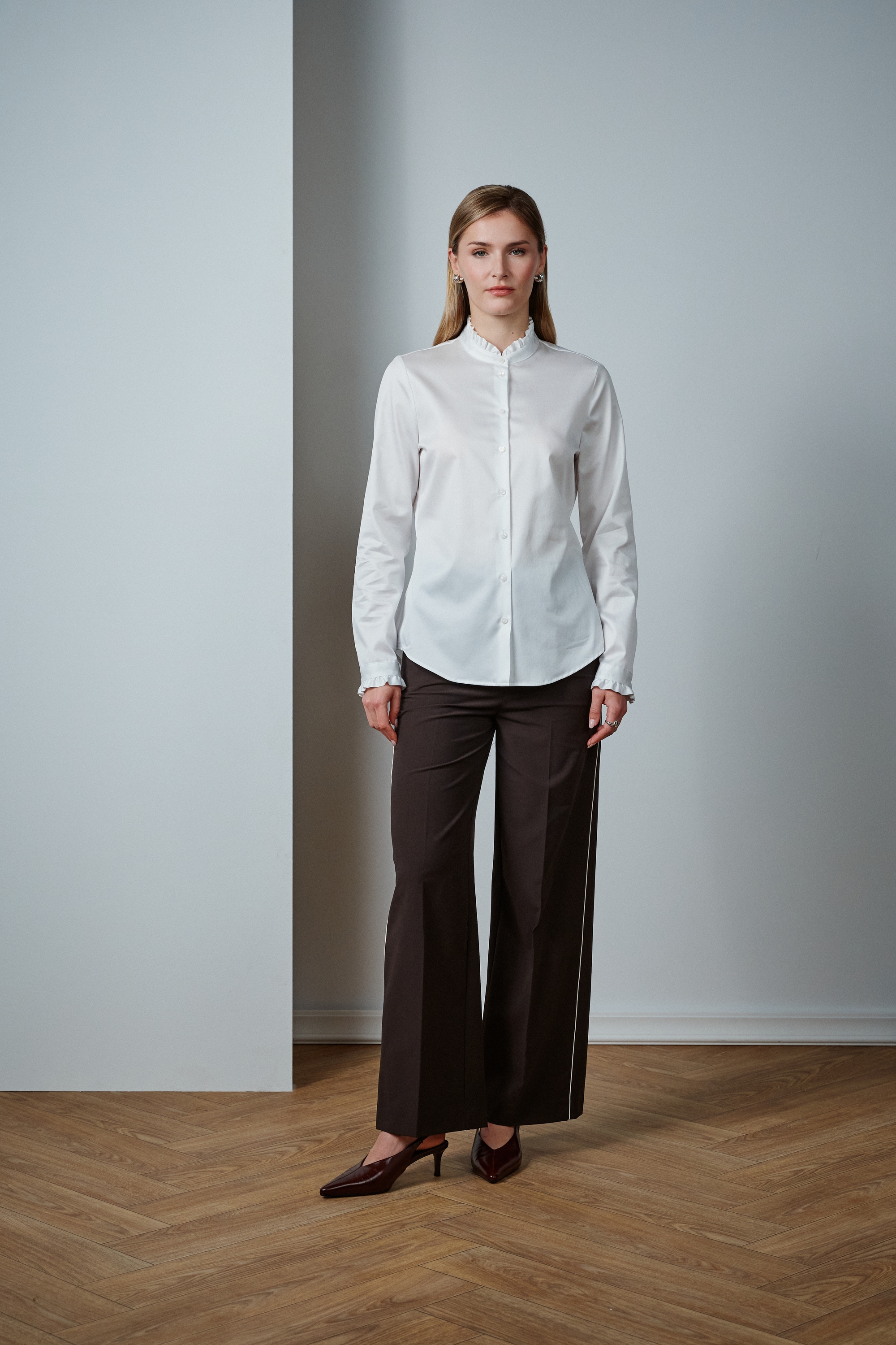 Eterna »FITTED« EASY IRON (bügelleicht)