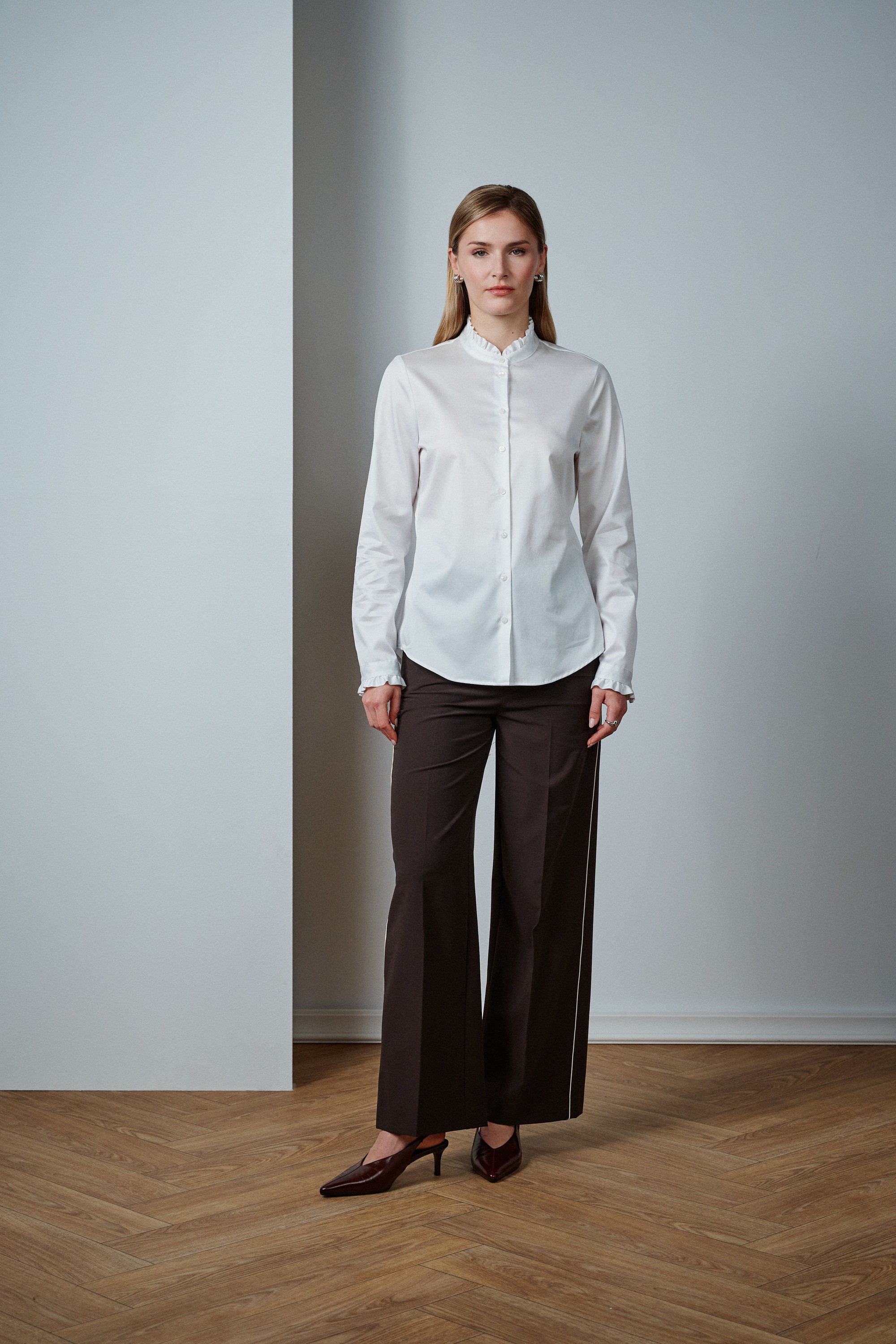 Eterna "FITTED" EASY IRON (bügelleicht) günstig online kaufen