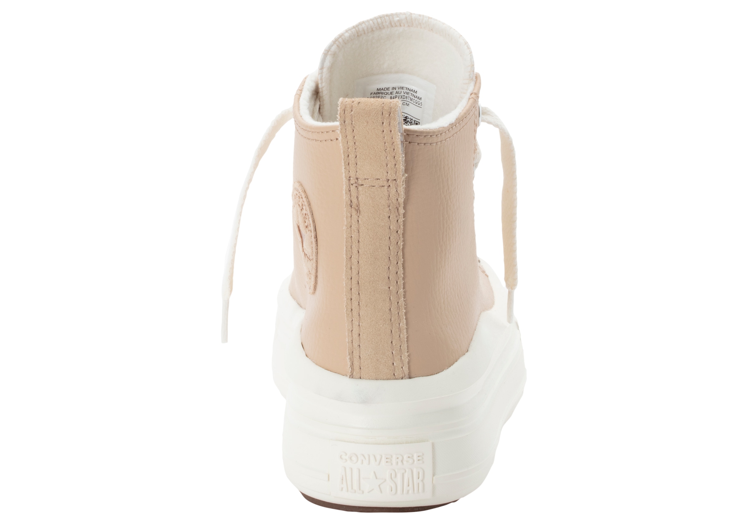 Converse Sneaker »CHUCK TAYLOR ALL STAR MOVE LEATHER«