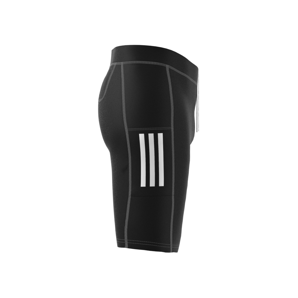 adidas Performance Laufshorts »OTR B SHORT TIG«, (1 tlg.)