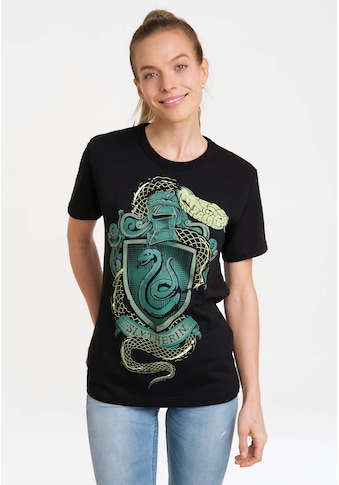 T-Shirt »Harry Potter - Slytherin«