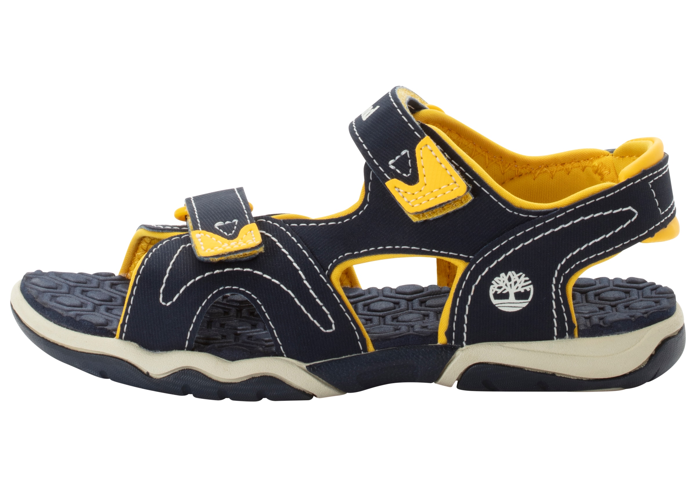 Timberland Sandale »Adventure Seeker 2 Strap«, mit Klettverschluss